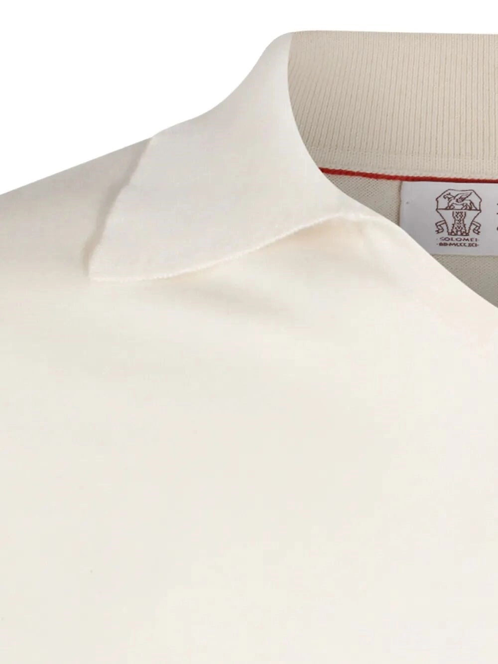Brunello Cucinelli Men Polo-Style Sweater BRUNELLO CUCINELLI