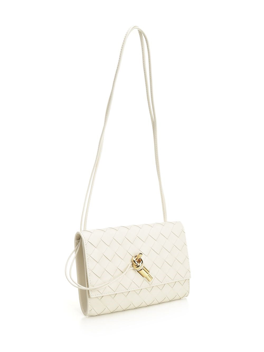 Bottega Veneta Women "Andiamo" Clutch Bag BOTTEGA VENETA