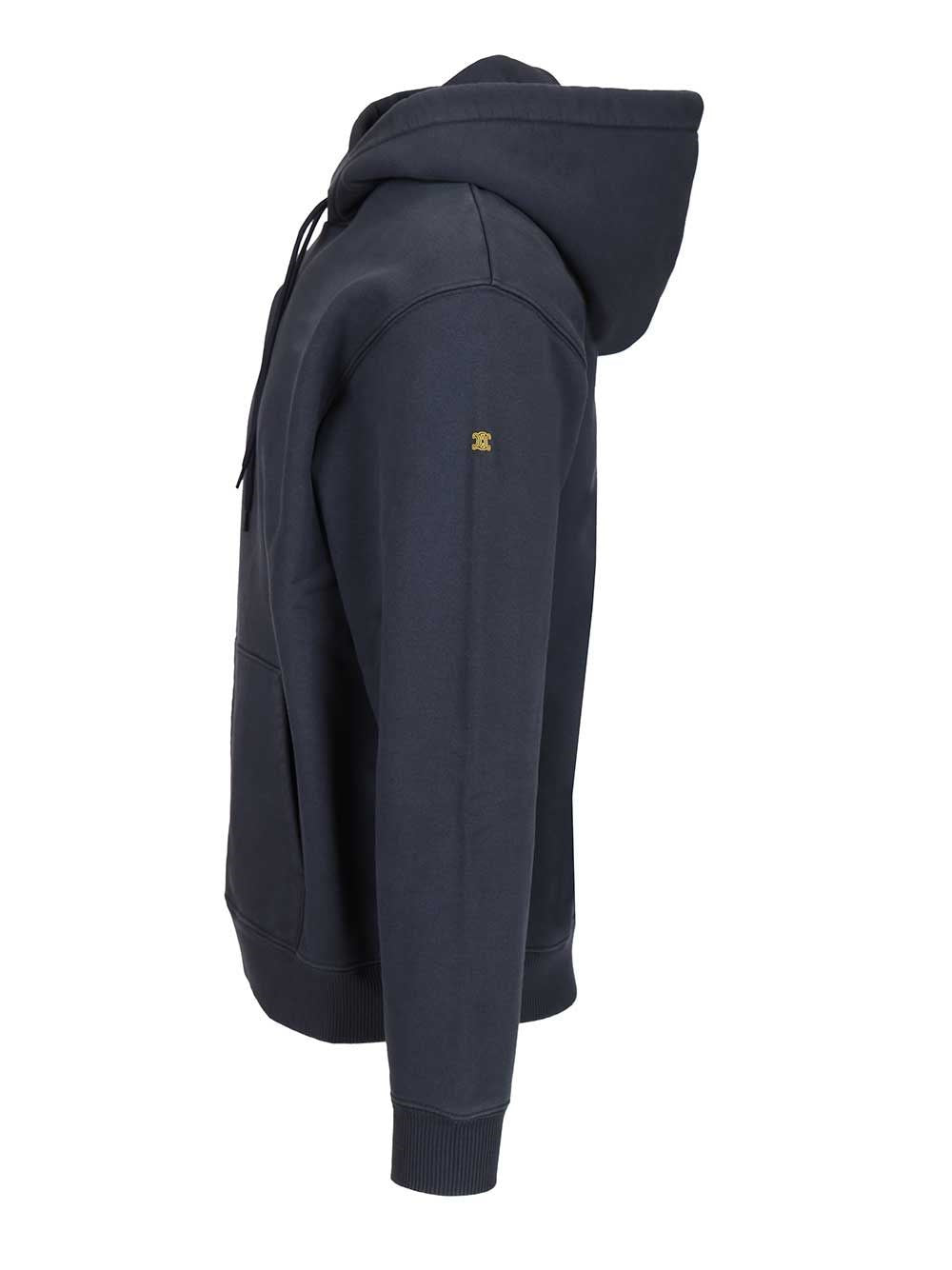 Celine Men Cotton Hoodie CELINE