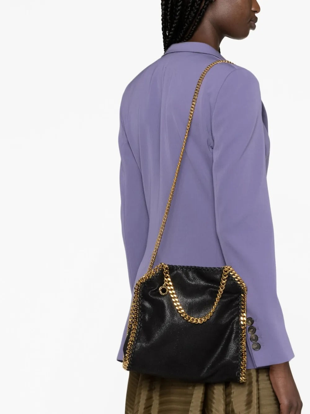 Stella Mccartney Women Falabella Mini Tote Bag STELLA MCCARTNEY