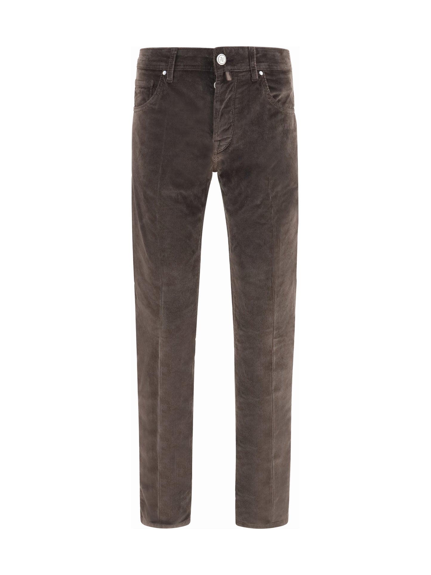 Jacob Cohen Men Pants In Straight-Leg Corduroy JACOB COHEN