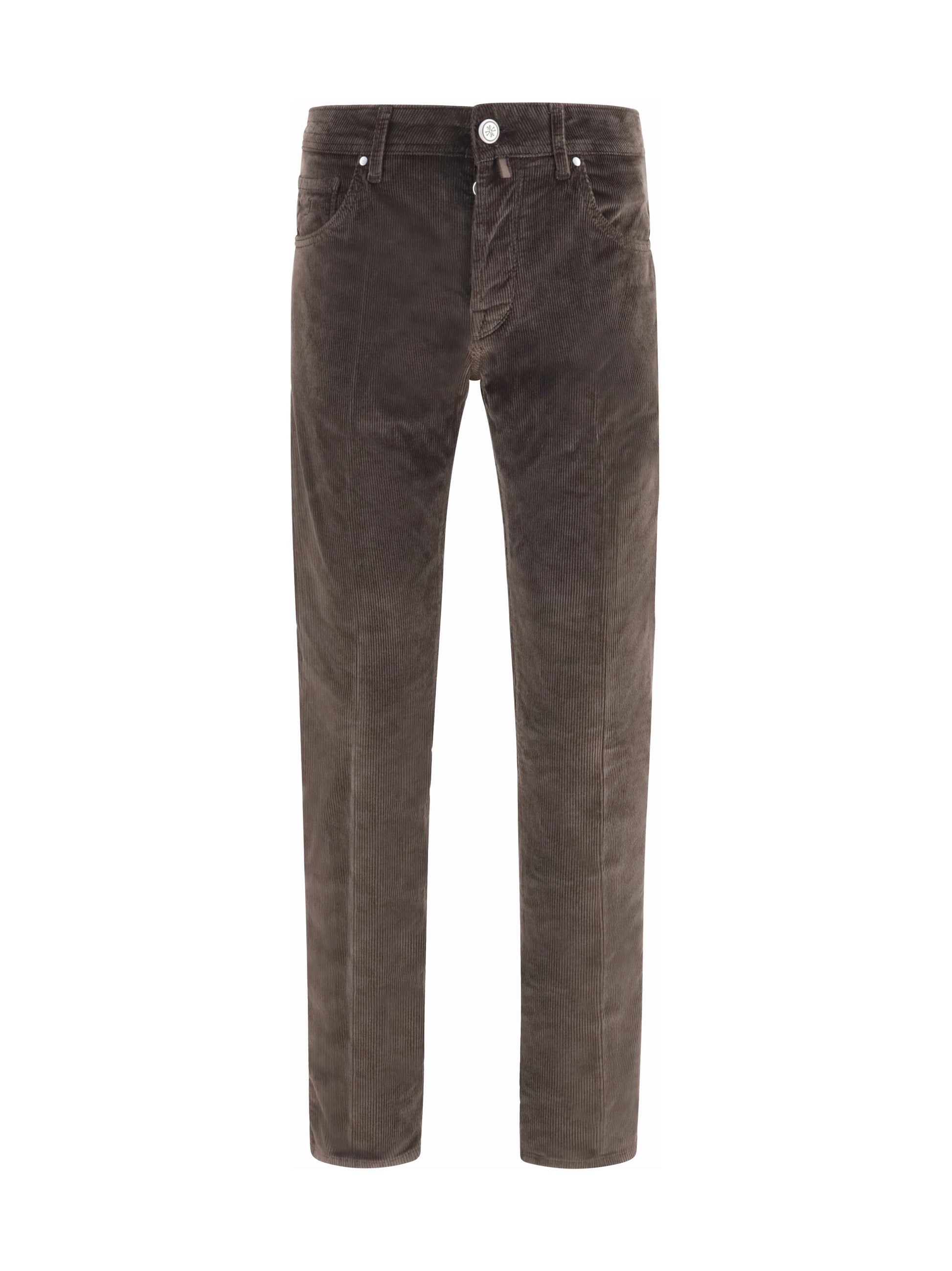Jacob Cohen Men Pants In Straight-Leg Corduroy JACOB COHEN