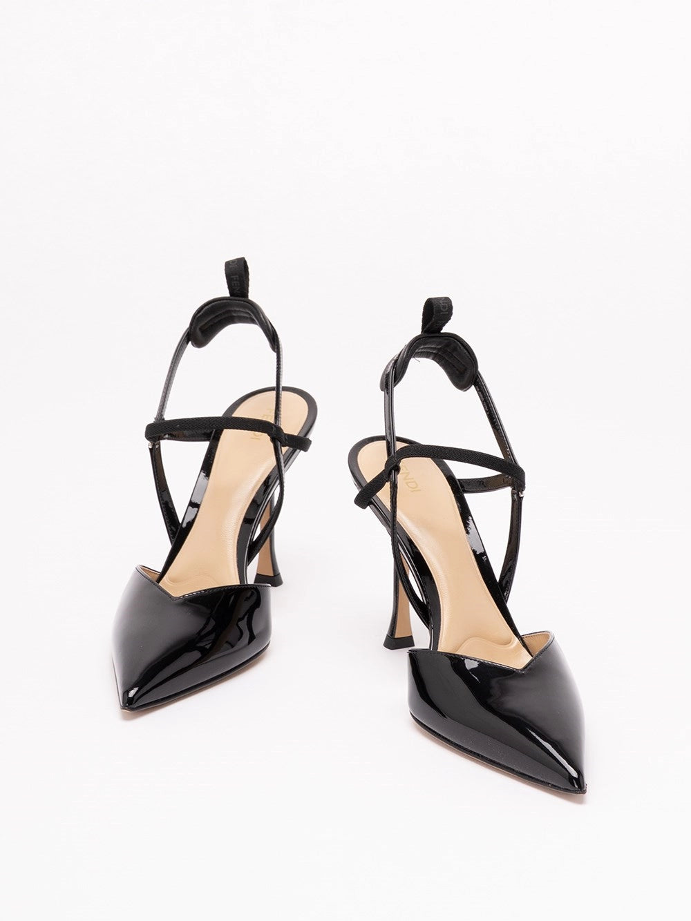 Fendi Women `Colibri Lite` Slingback FENDI