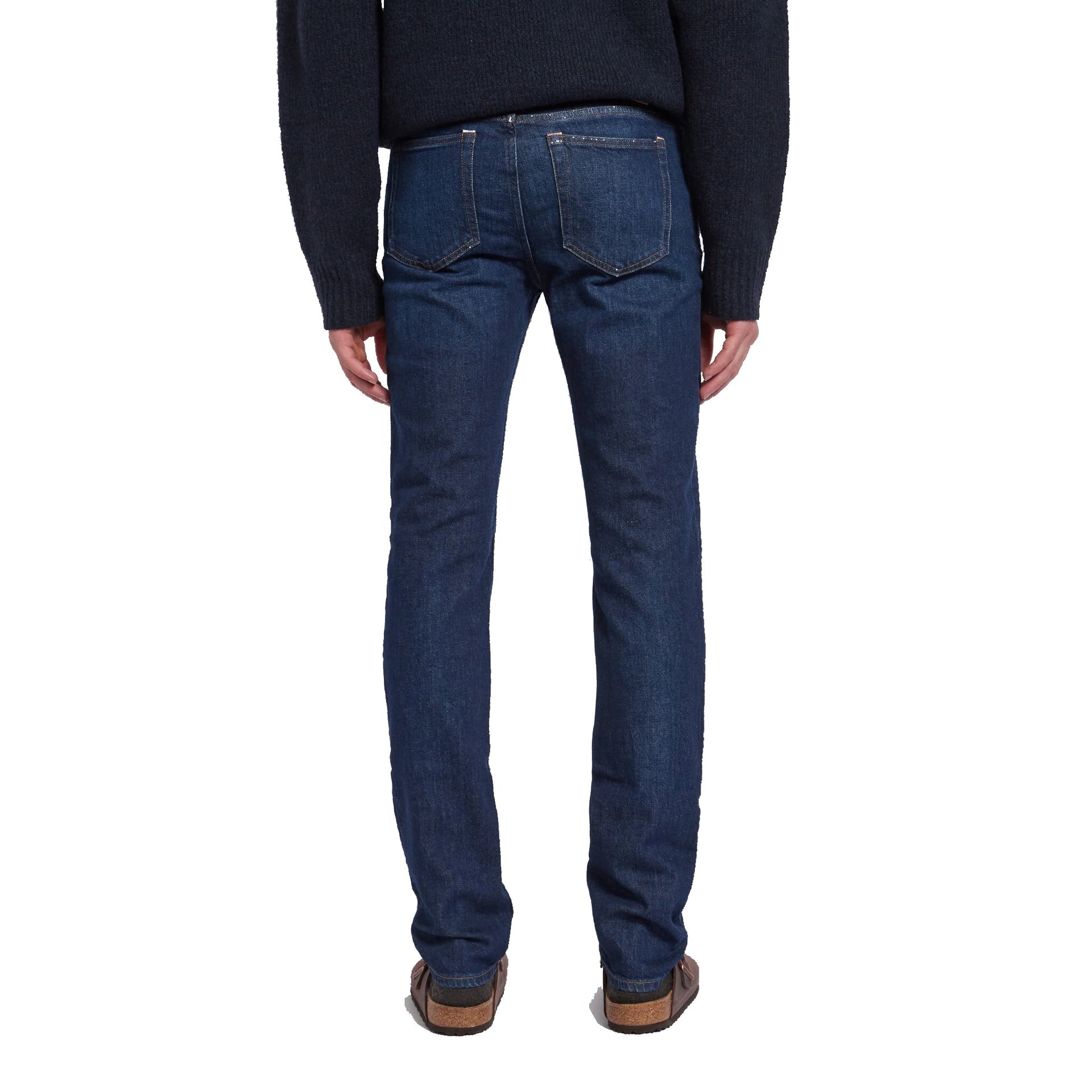 Acne Studios Blã¥ Konst Cotton Denim Jeans Men ACNE STUDIOS