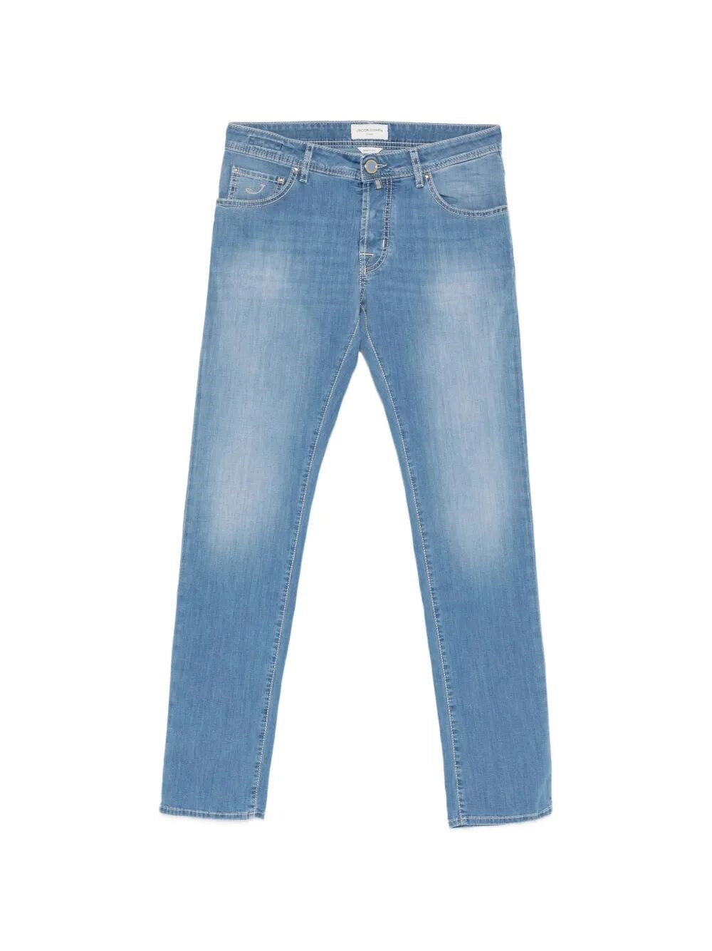 Jacob Cohen Men `Nick` Slim Fit  5-Pocket Pants JACOB COHEN