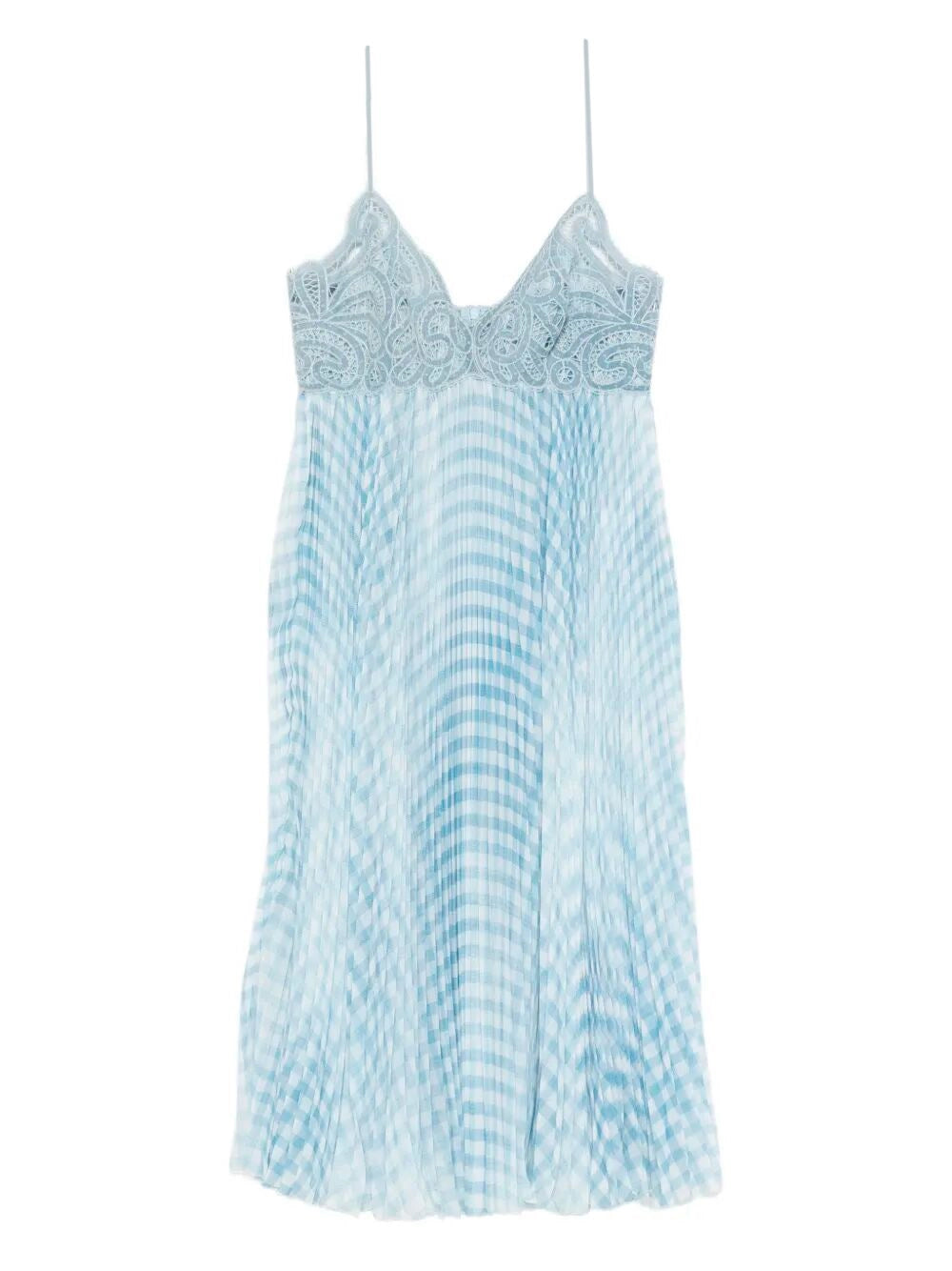 Ermanno Scervino Women Dress With Embroidery ERMANO SCERVINO