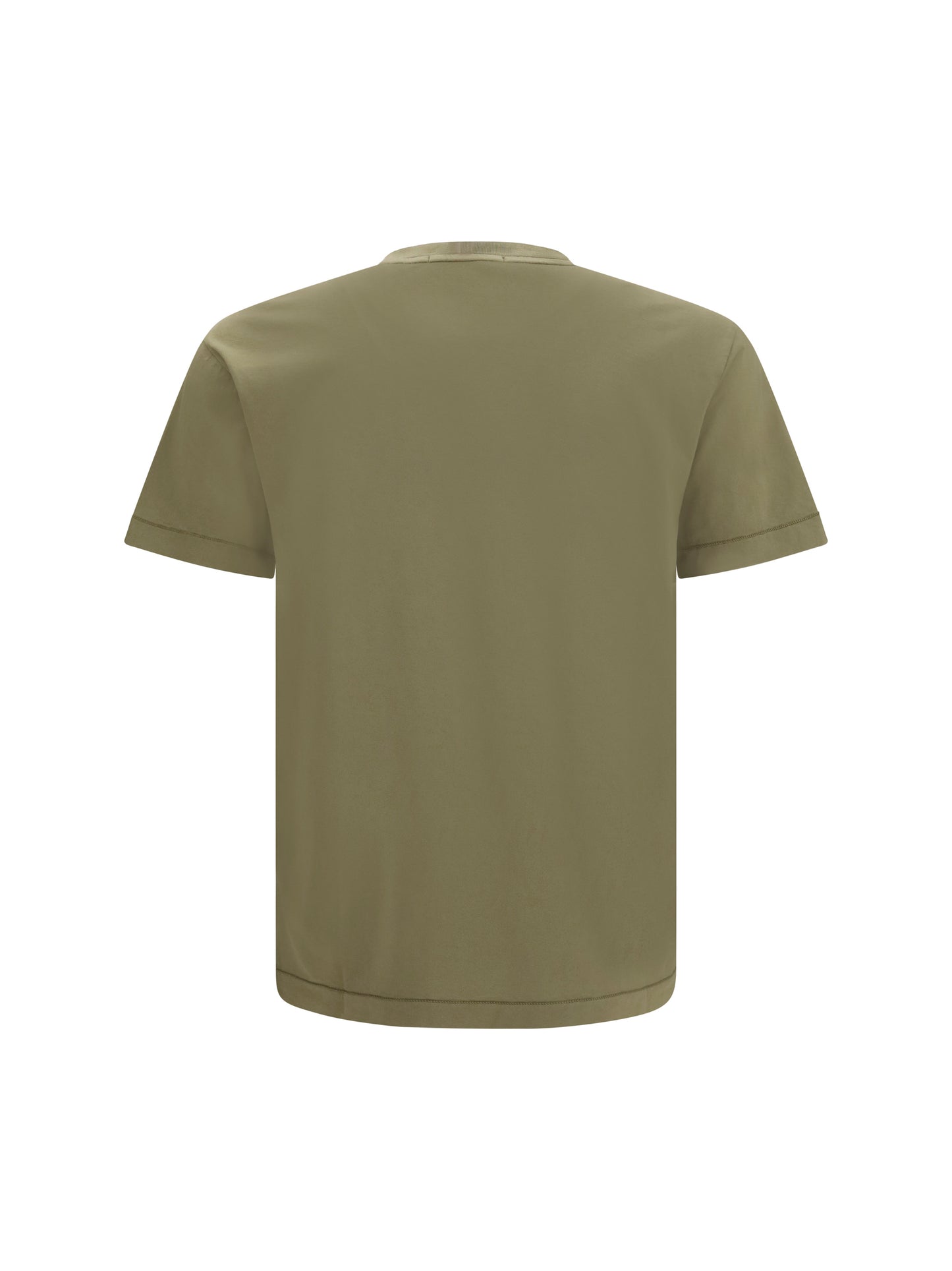 Stone Island Men Logo Patch T-Shirt STONE ISLAND