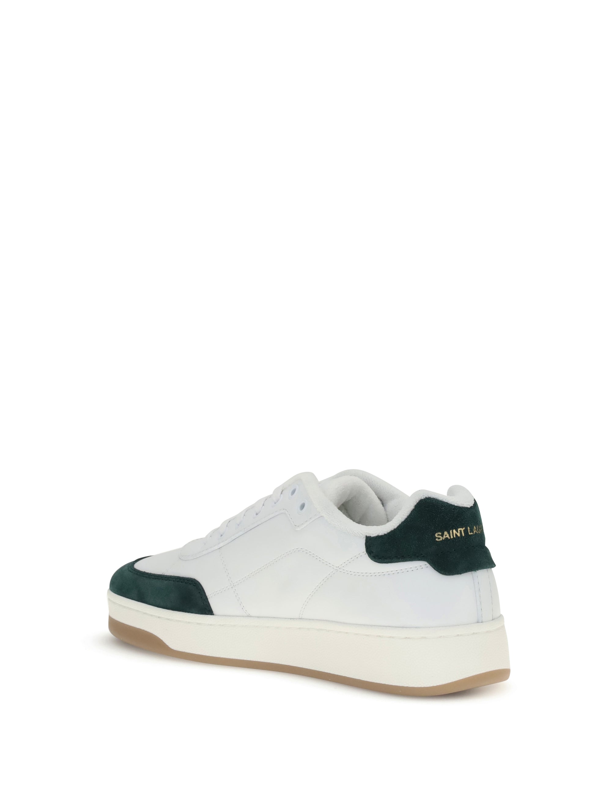 Saint Laurent Men Sl61 Sneakers SAINT LAURENT