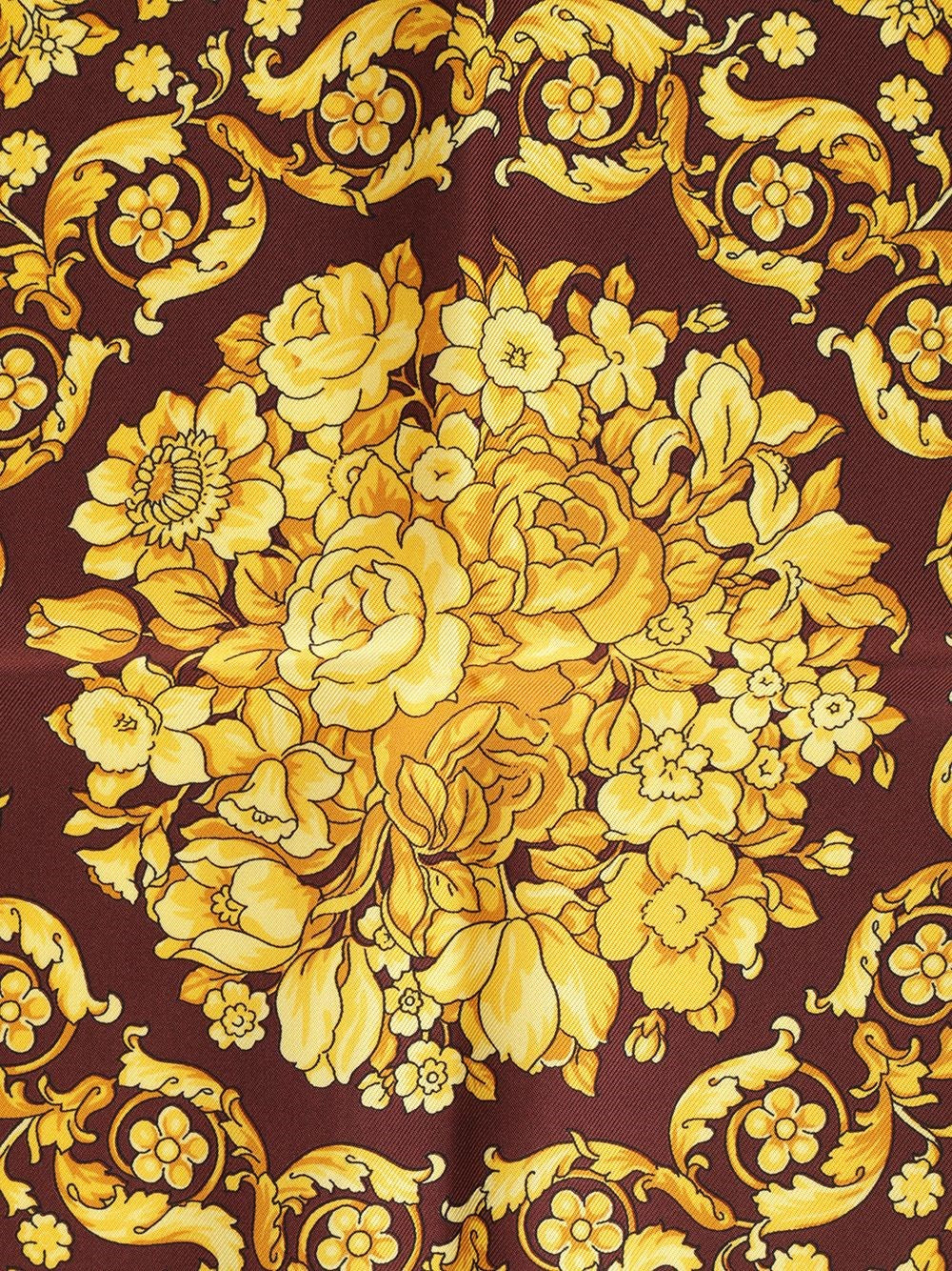 Versace Women Silk Scarf VERSACE