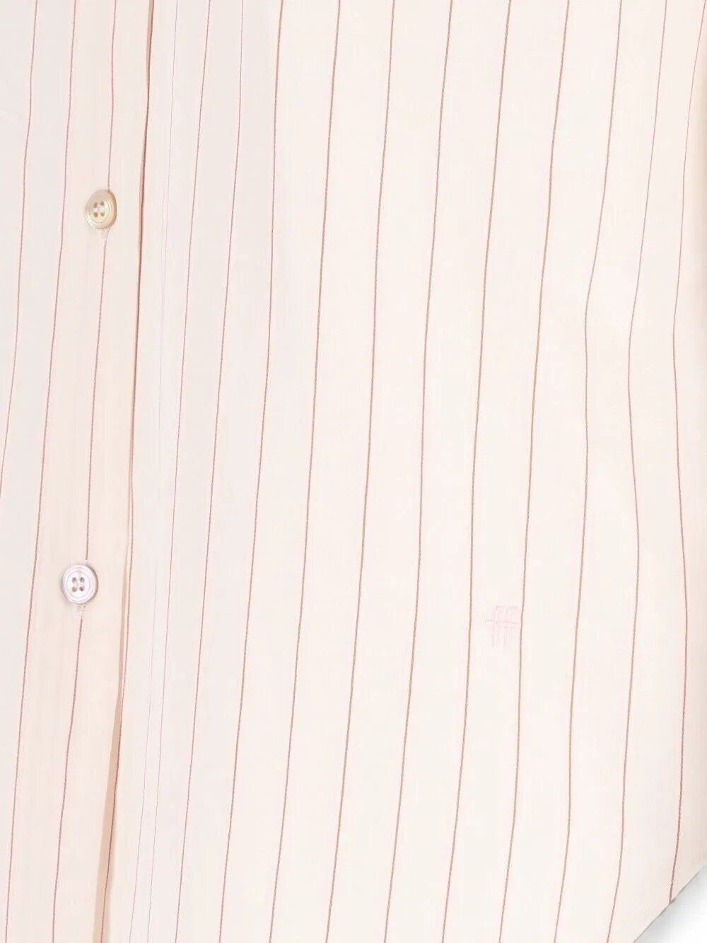 Forte_Forte Women Shirt With French Collar FORTE FORTE