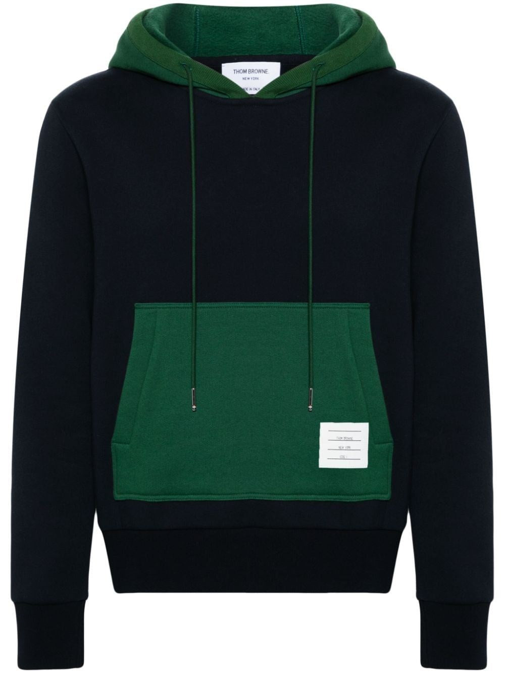 Thom Browne Men Hooded Sweatshirt THOM BROWNE