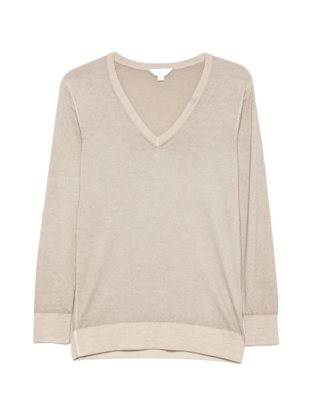 Malo Women Cashmere V Neck MALO