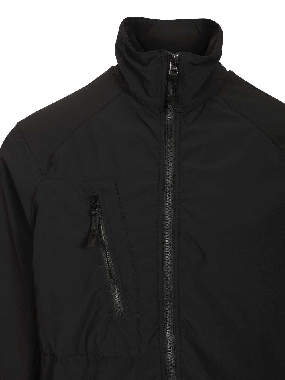 Stone Island Men Stretch Nylon Tech Fleece Overshirt STONE ISLAND