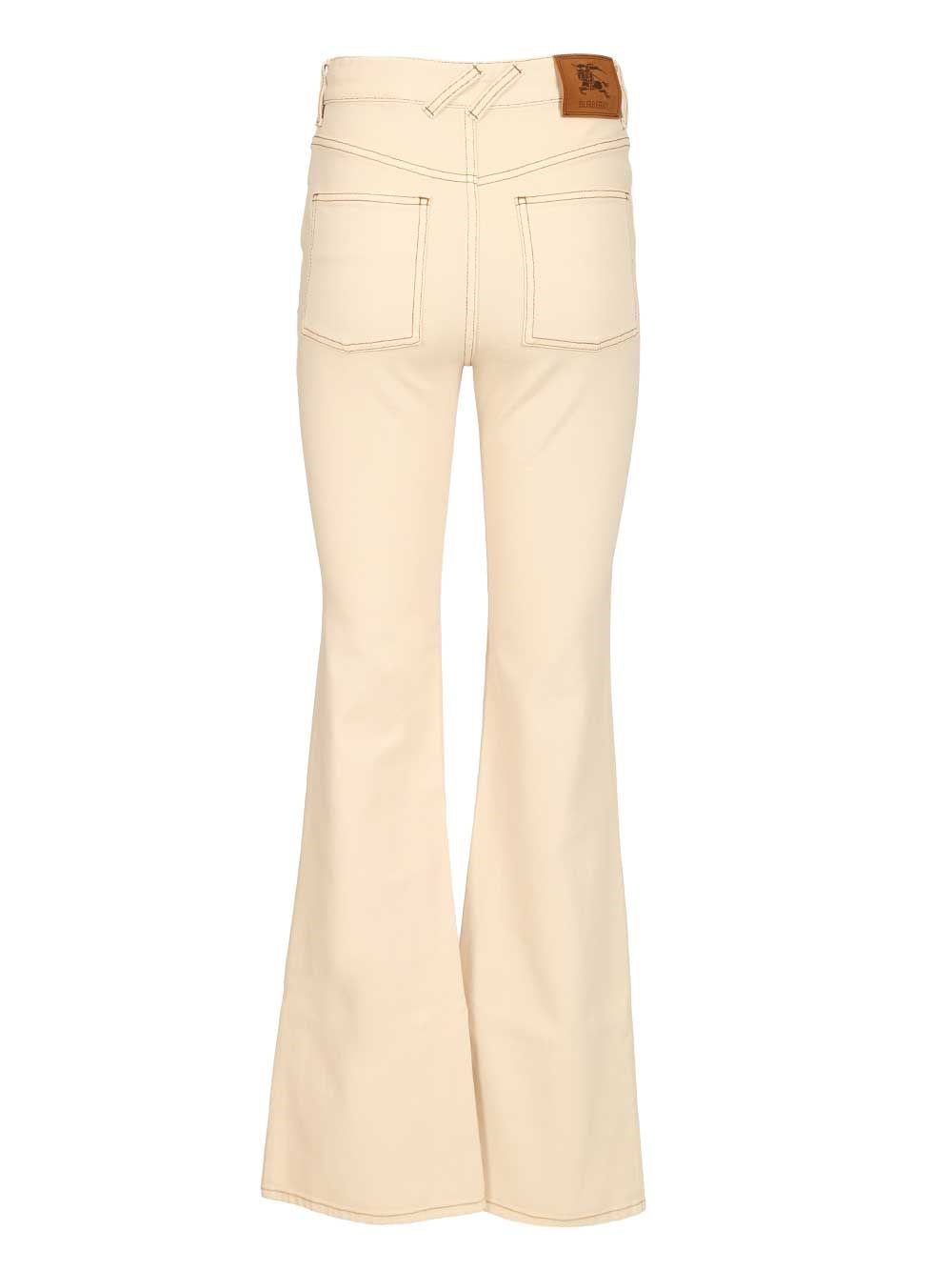 Burberry Women Pantaloni Jeans BURBERRY
