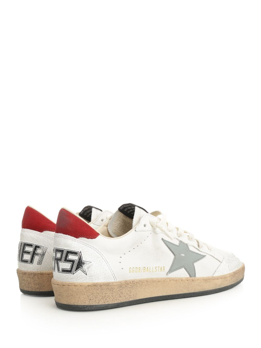 Golden Goose Men "Ball Star" Sneaker GOLDEN GOOSE