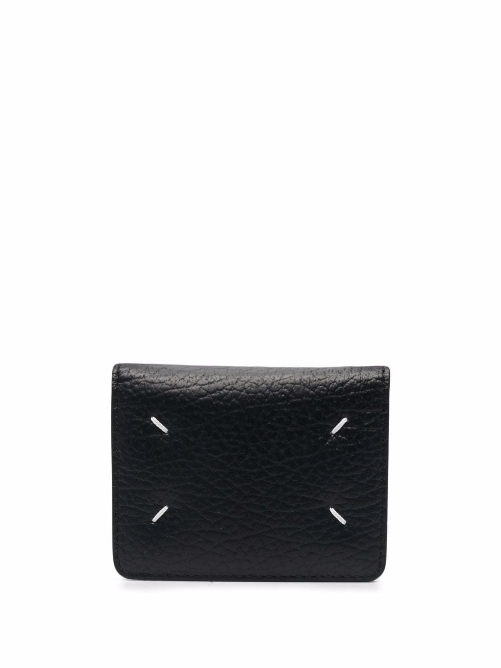Maison Margiela Women Portacarte Four Stitches Con Portachiavi MAISON MARGIELA