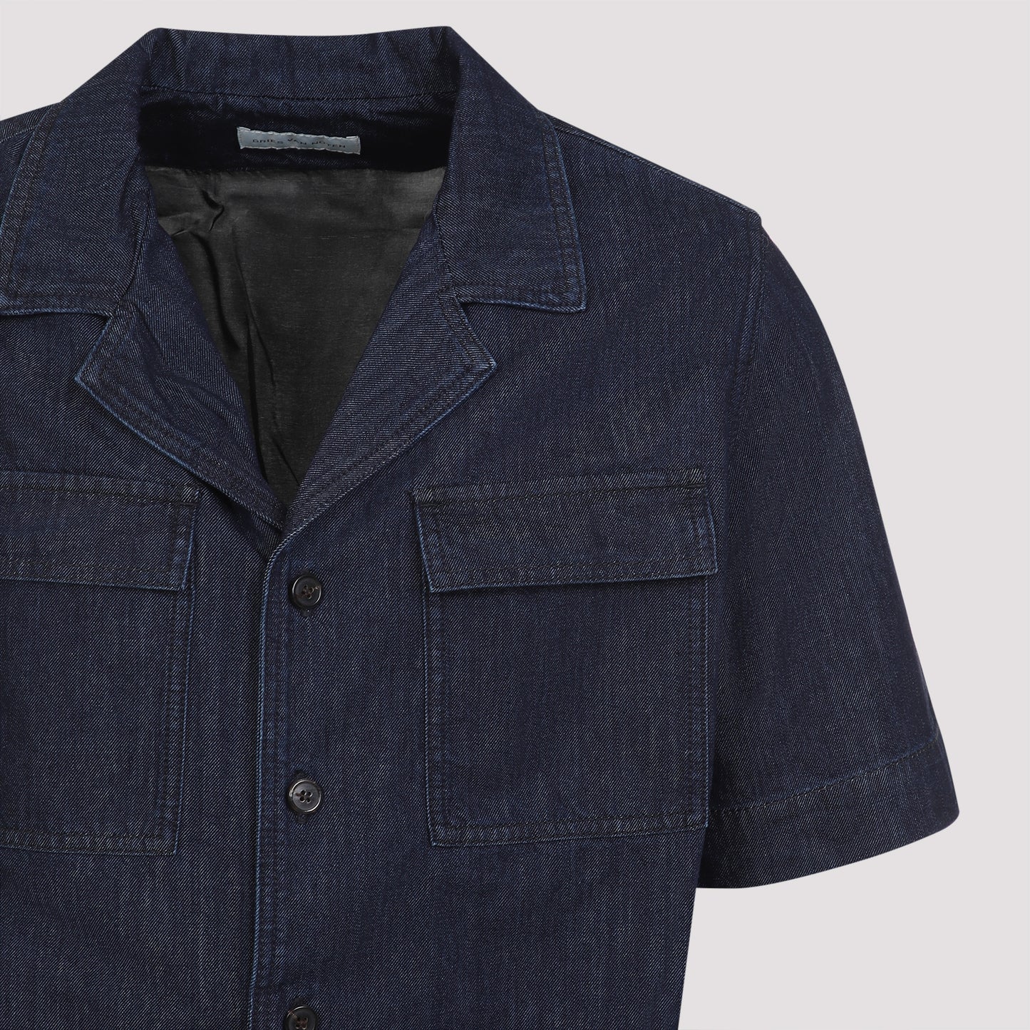 Dries Van Noten Cameron Shirt Men DRIES VAN NOTEN