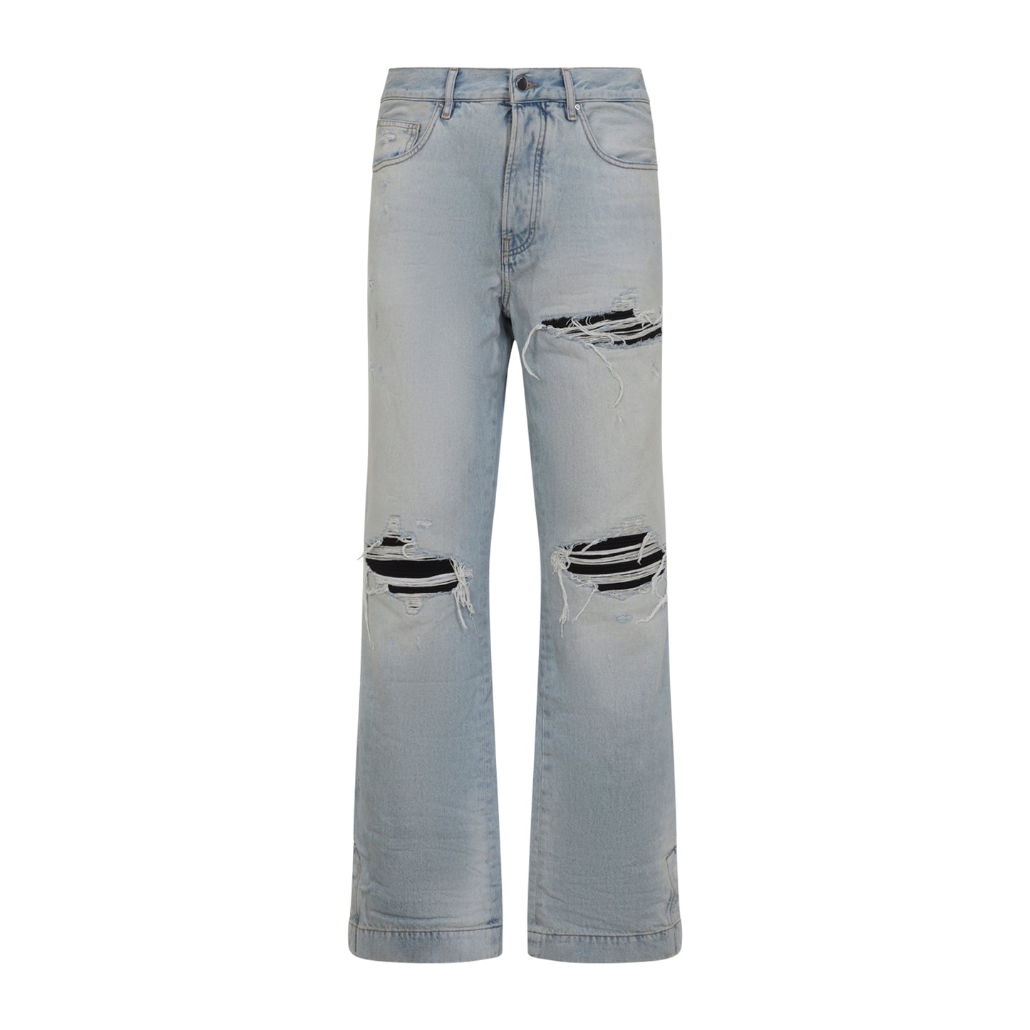 Amiri Mx1 Straight Flare Jeans Men