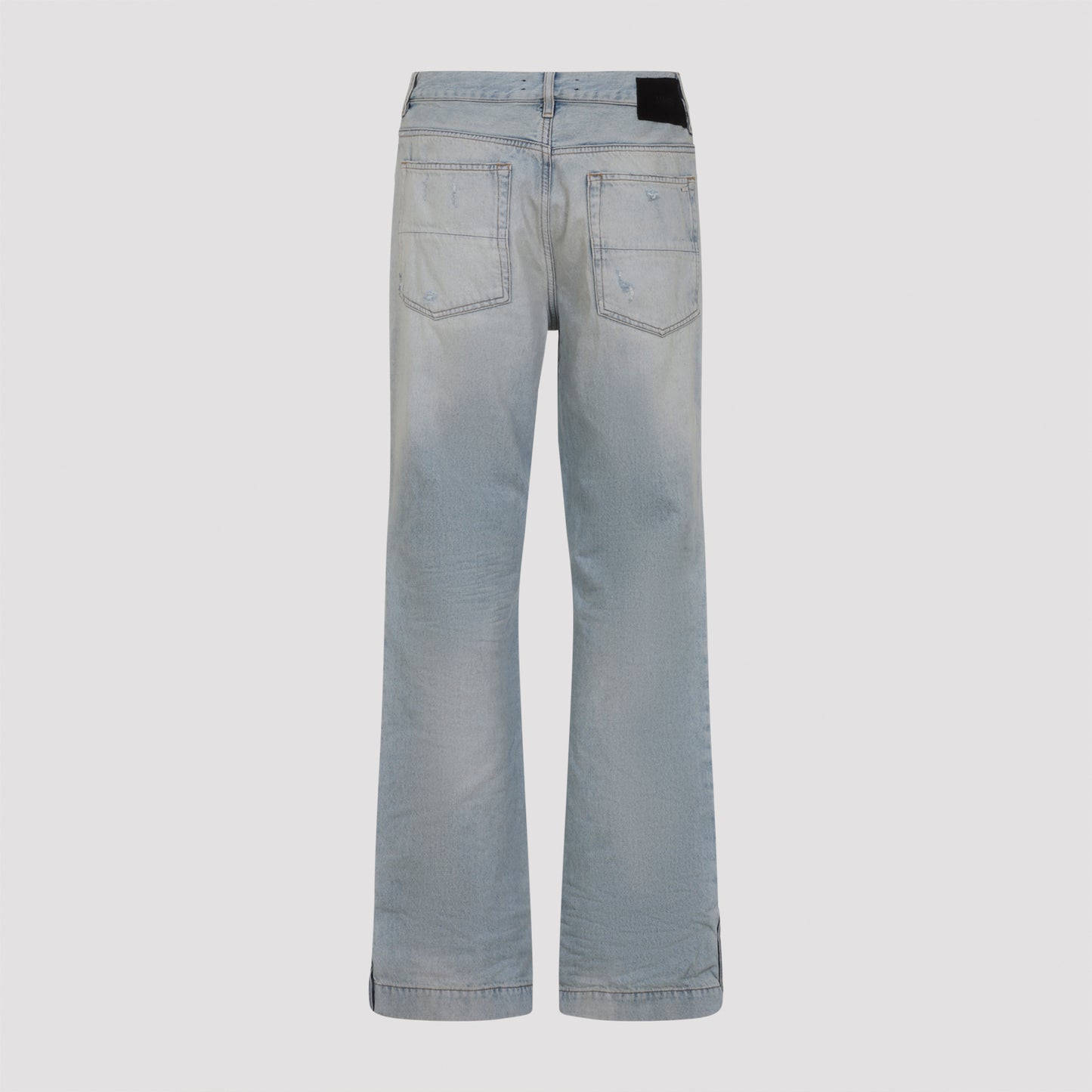 Amiri Mx1 Straight Flare Jeans Men