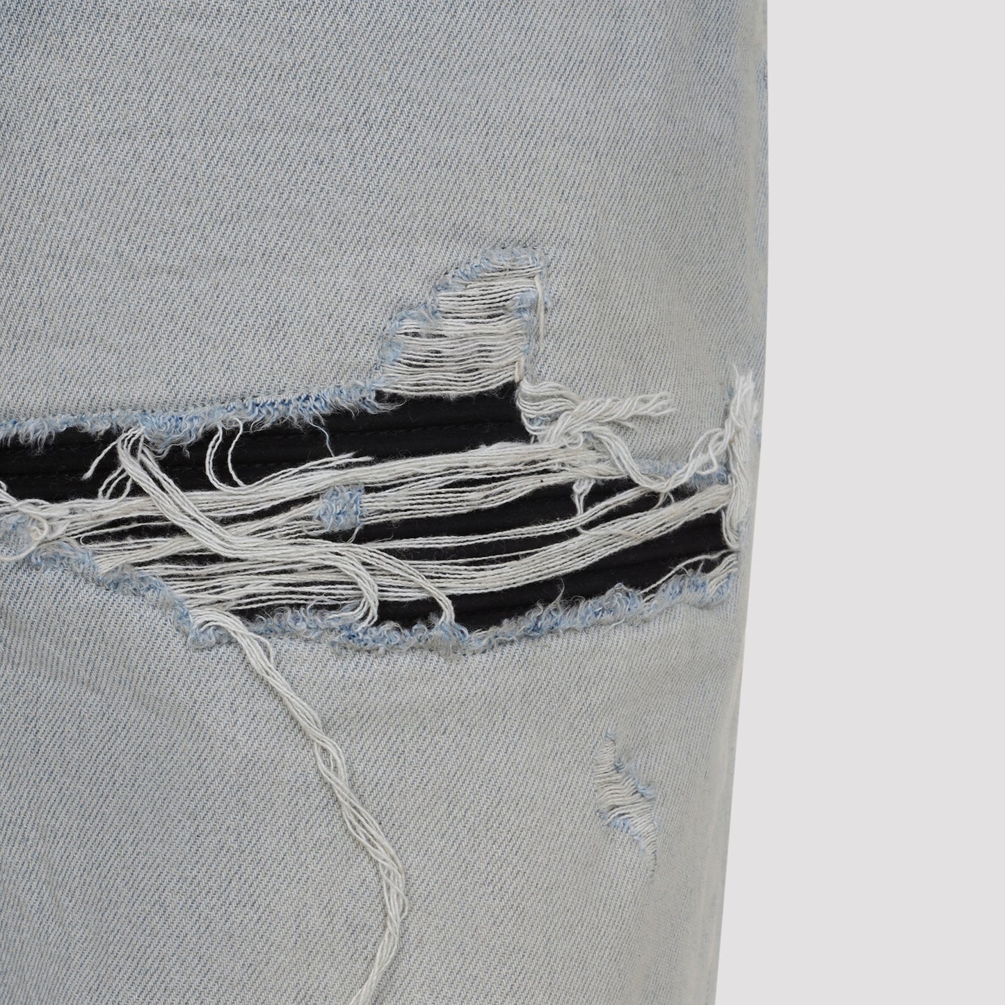 Amiri Mx1 Straight Flare Jeans Men
