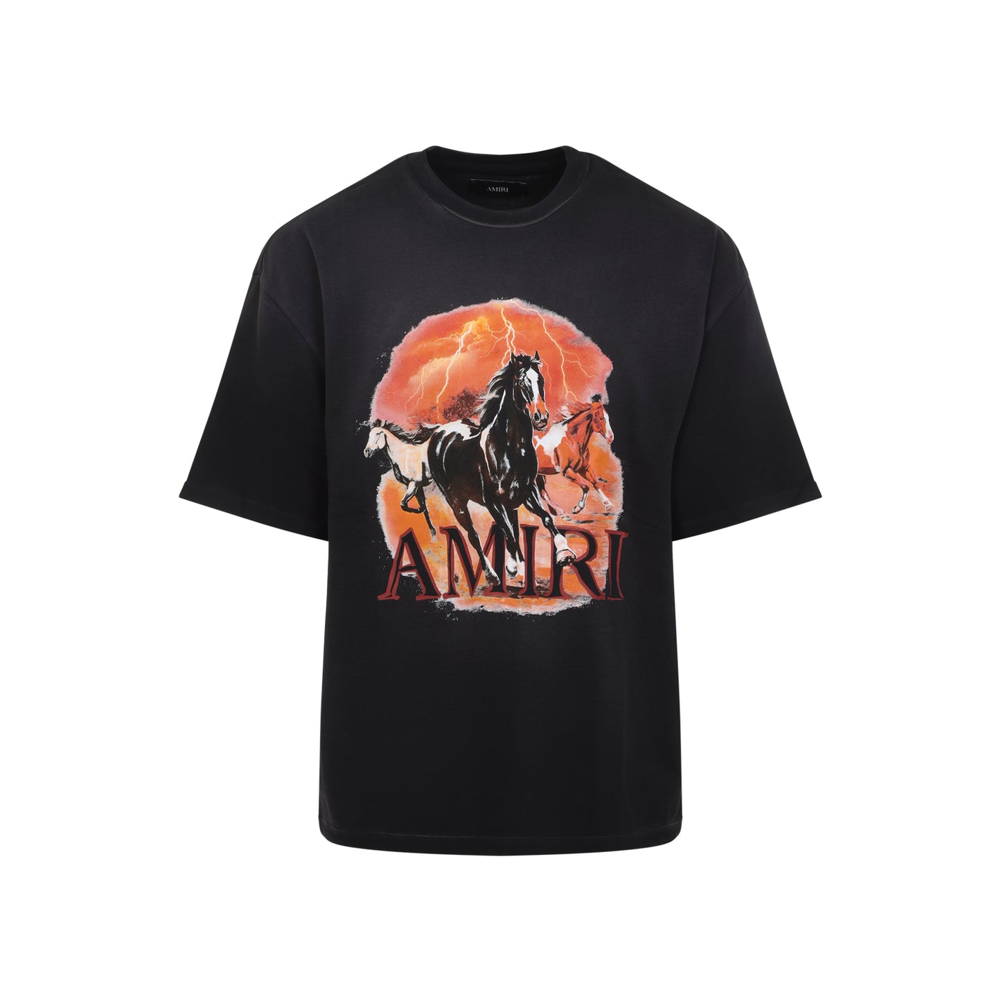 Amiri Plains Oversized Tee Men AMIRI