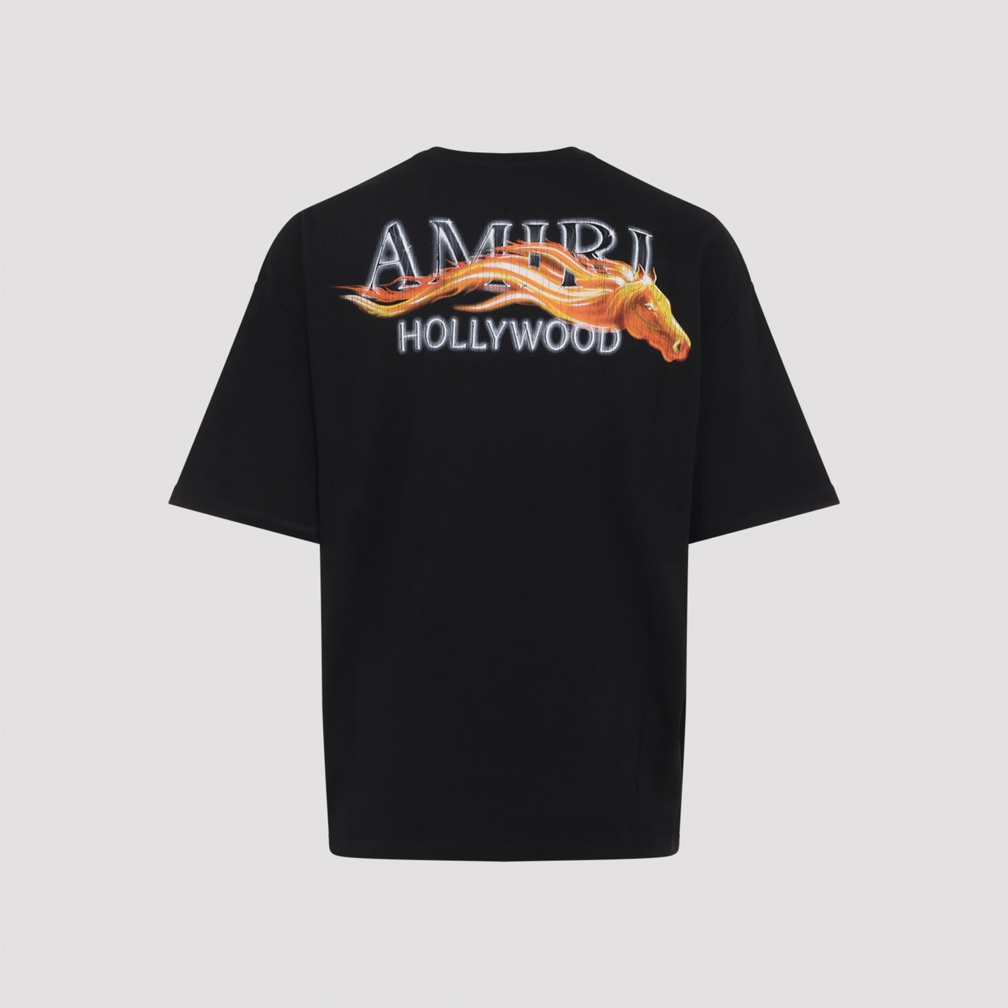 Amiri Hollywood Horse Tee Men AMIRI