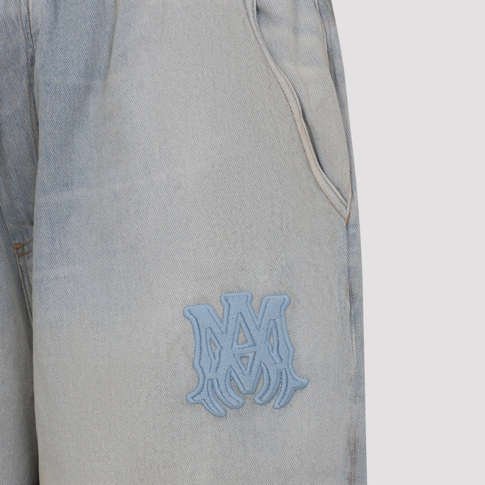 Amiri Relaxed Baggy Jeans Men AMIRI