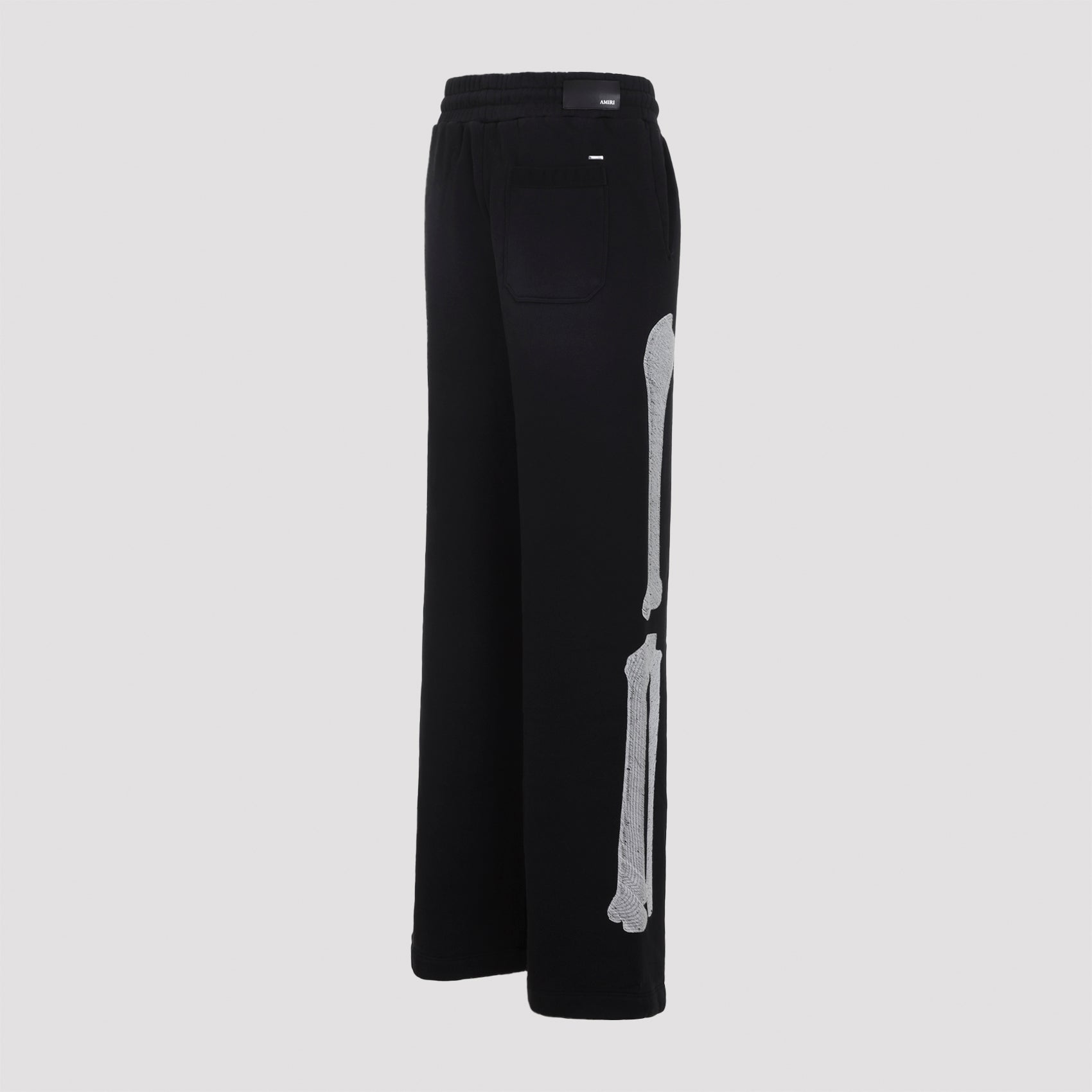 Amiri Bones Oversized Sweatpants Men AMIRI