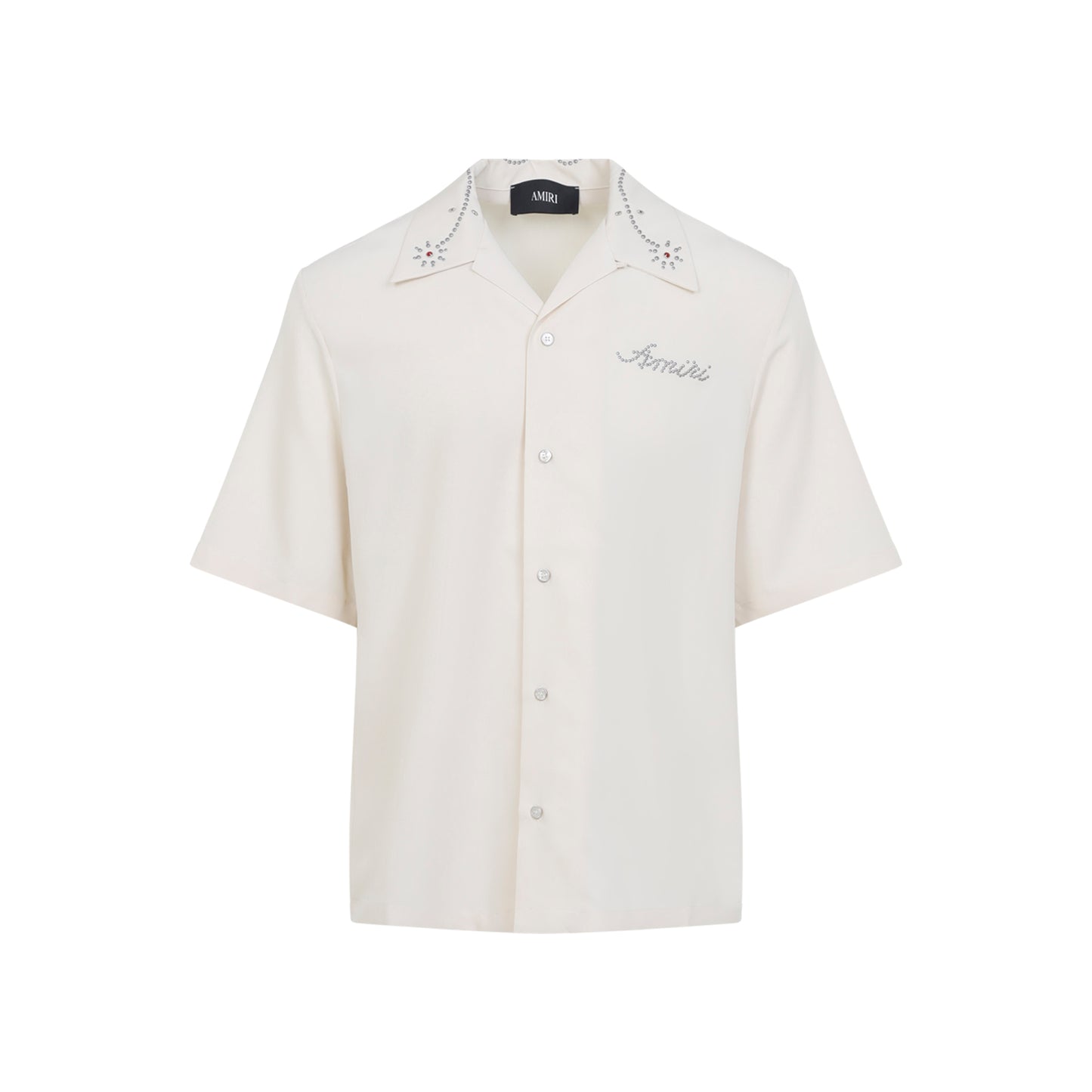 Amiri Studded Camp Shirt Men AMIRI