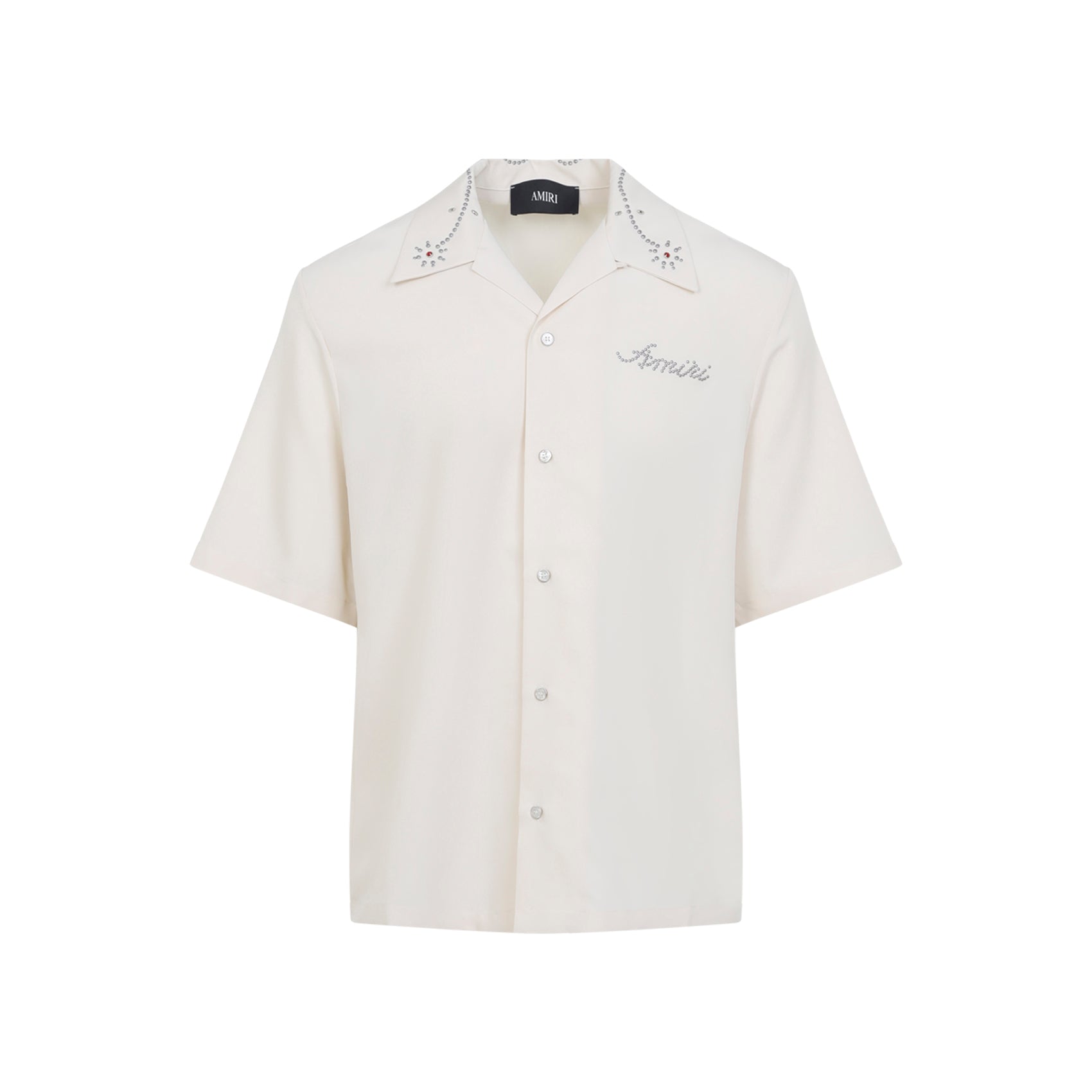 Amiri Studded Camp Shirt Men AMIRI