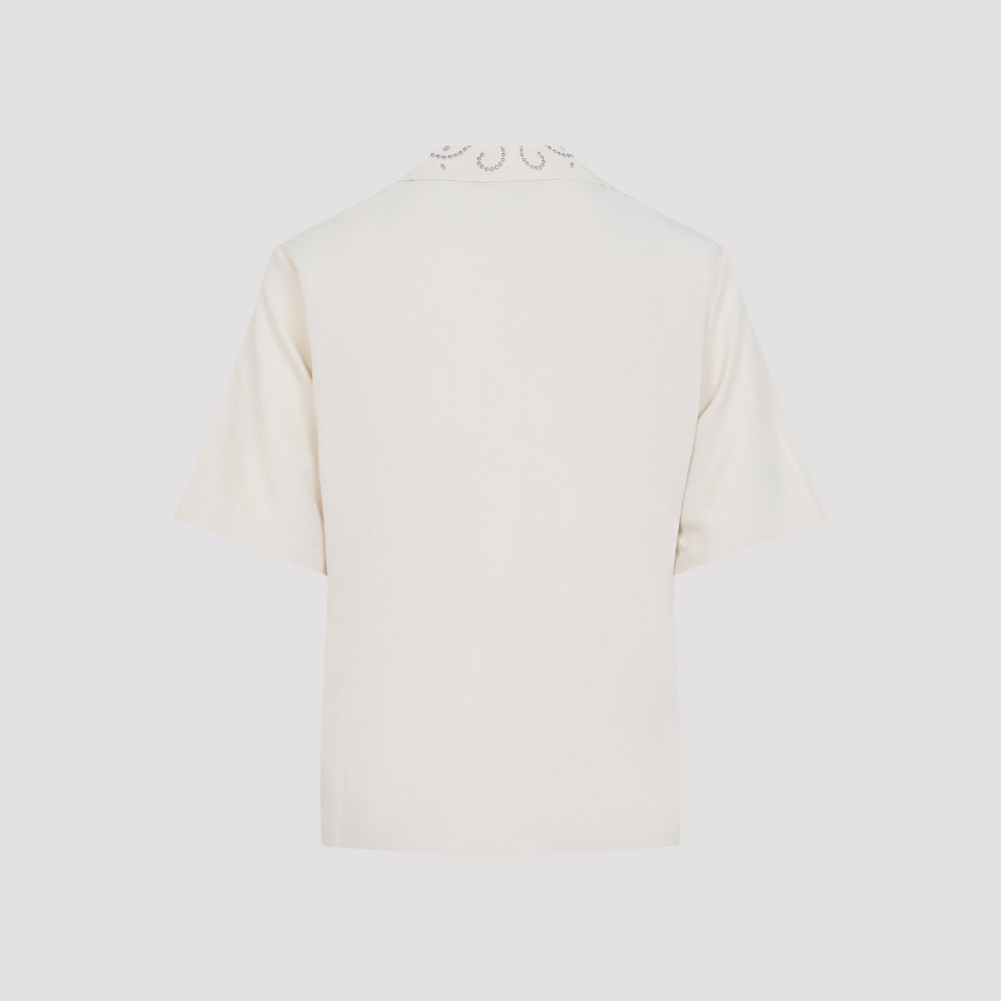 Amiri Studded Camp Shirt Men AMIRI
