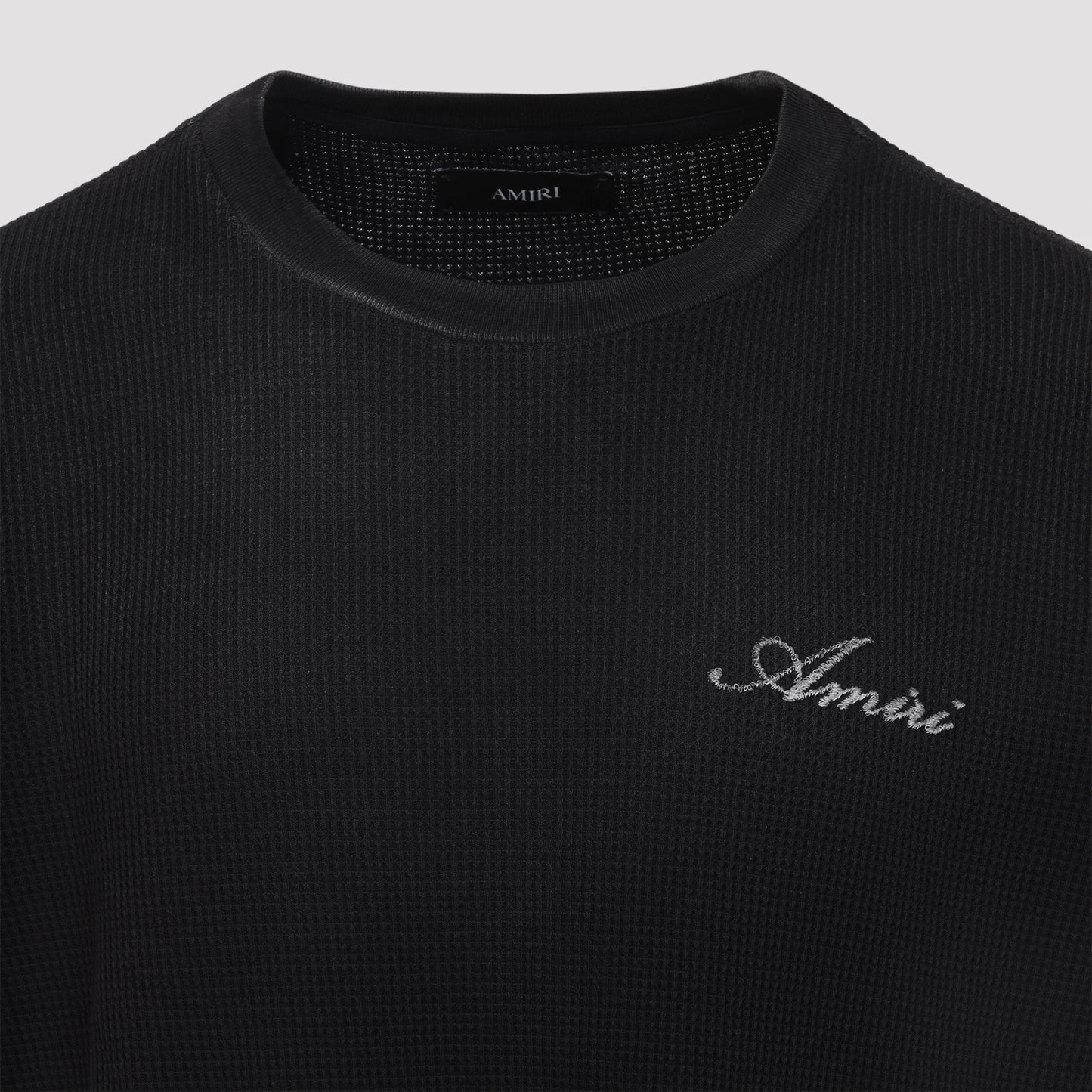 Amiri Bones Long Sleeves Tee Men AMIRI