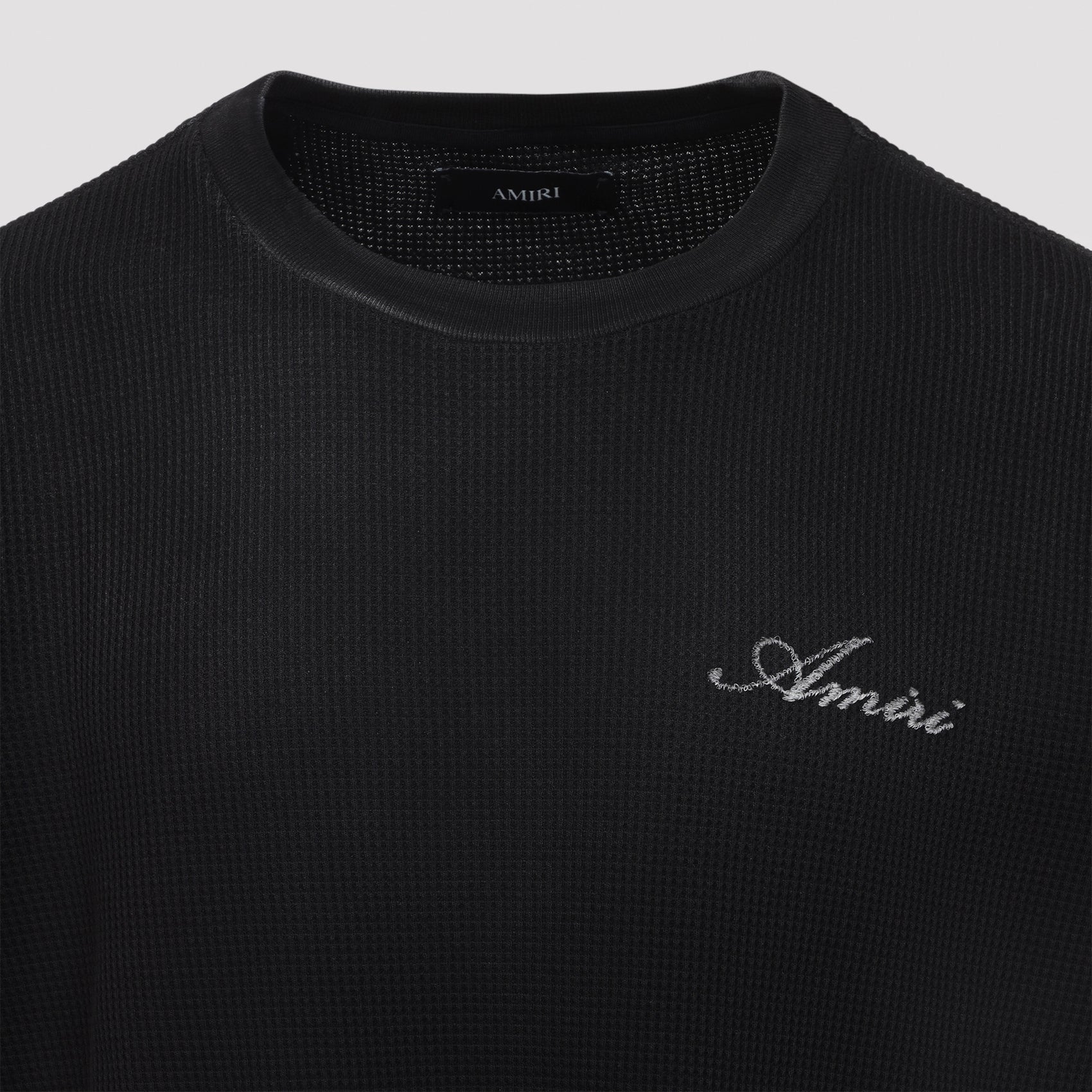 Amiri Bones Long Sleeves Tee Men AMIRI