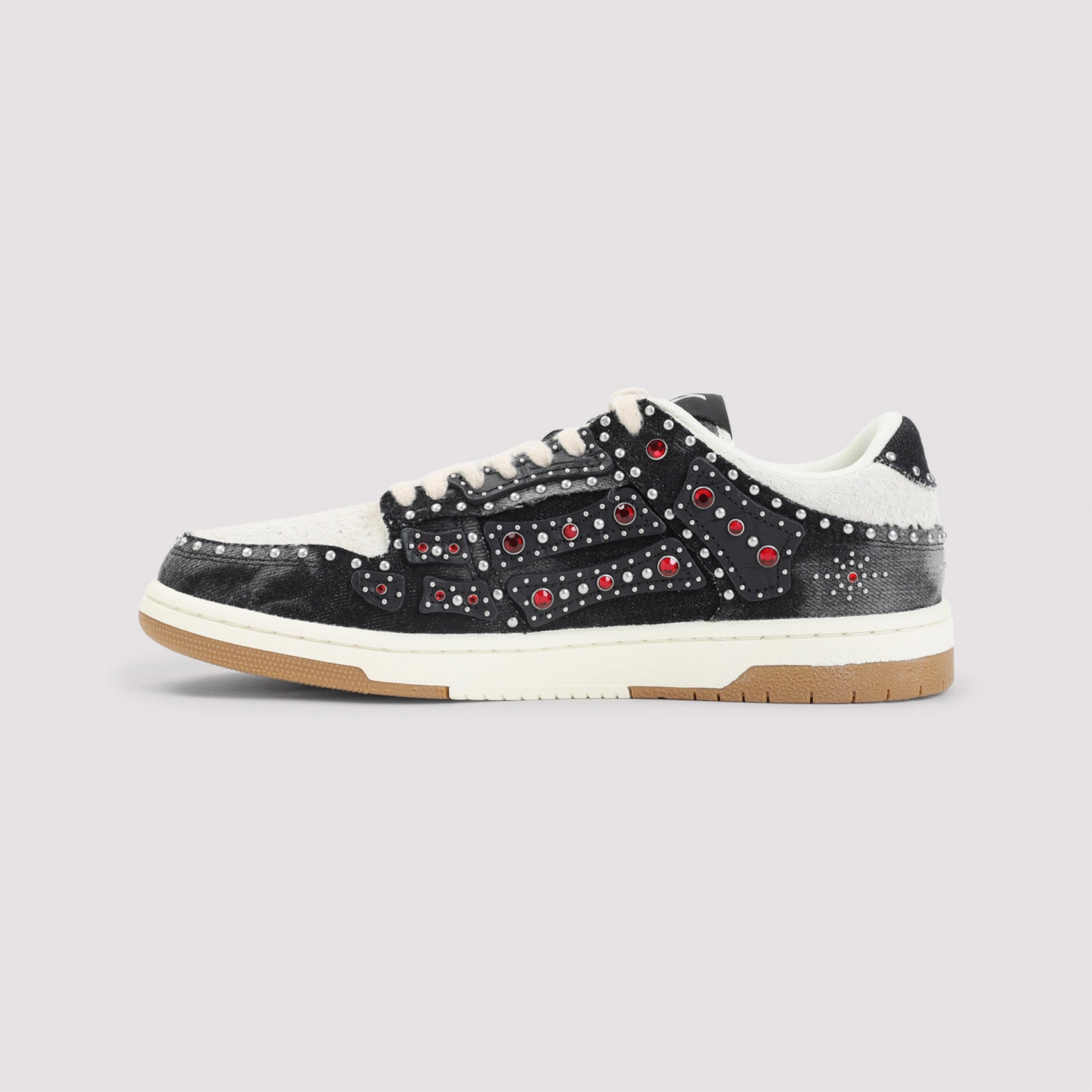 Amiri Studded Skeleton Top Low Sneakers Men AMIRI