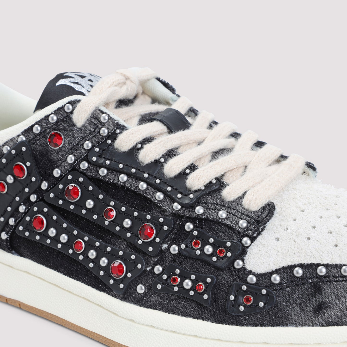 Amiri Studded Skeleton Top Low Sneakers Men AMIRI