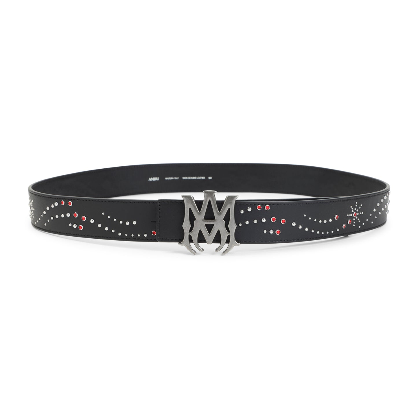 Amiri Ma Studded 4Cm Belt Men AMIRI