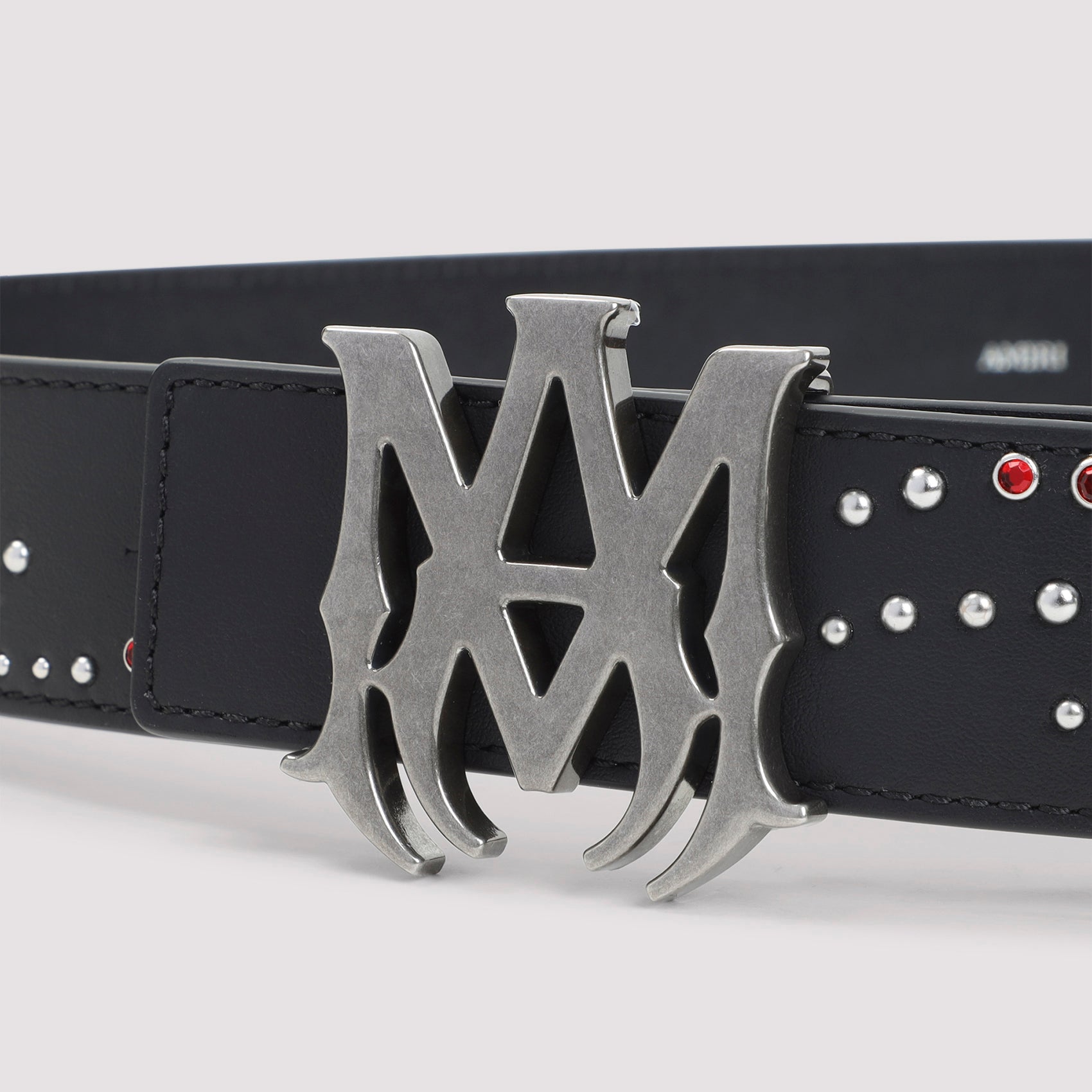 Amiri Ma Studded 4Cm Belt Men AMIRI