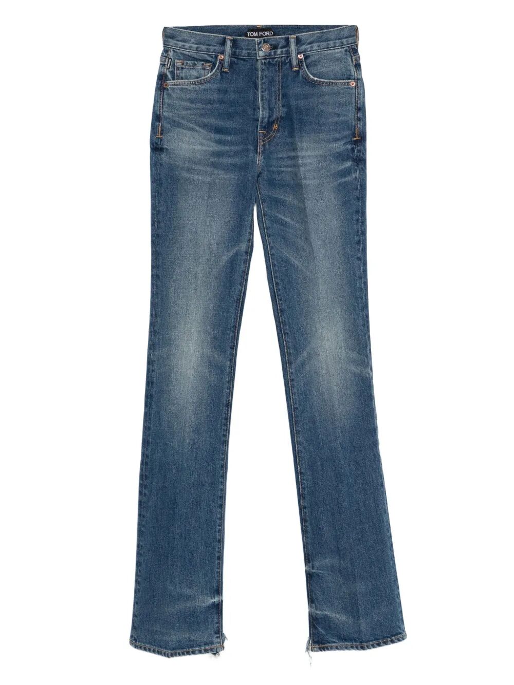 Tom Ford Women Flared Jeans TOM FORD