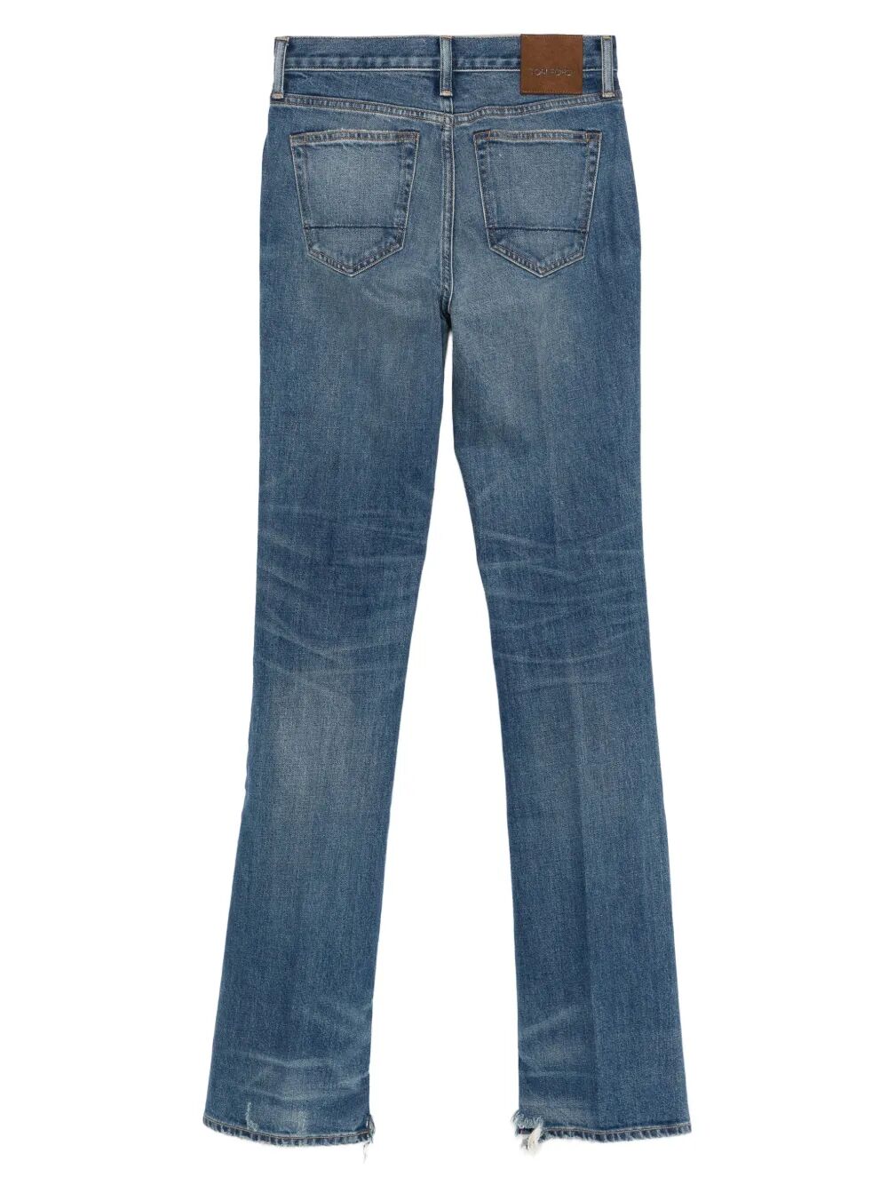 Tom Ford Women Flared Jeans TOM FORD
