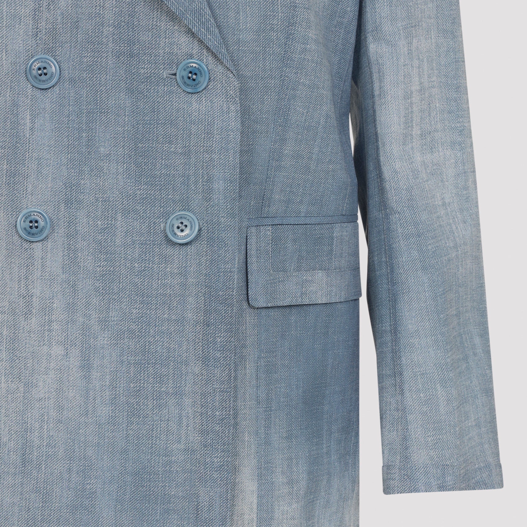 Ermanno Scervino Polyester Blazer Women ERMANO SCERVINO