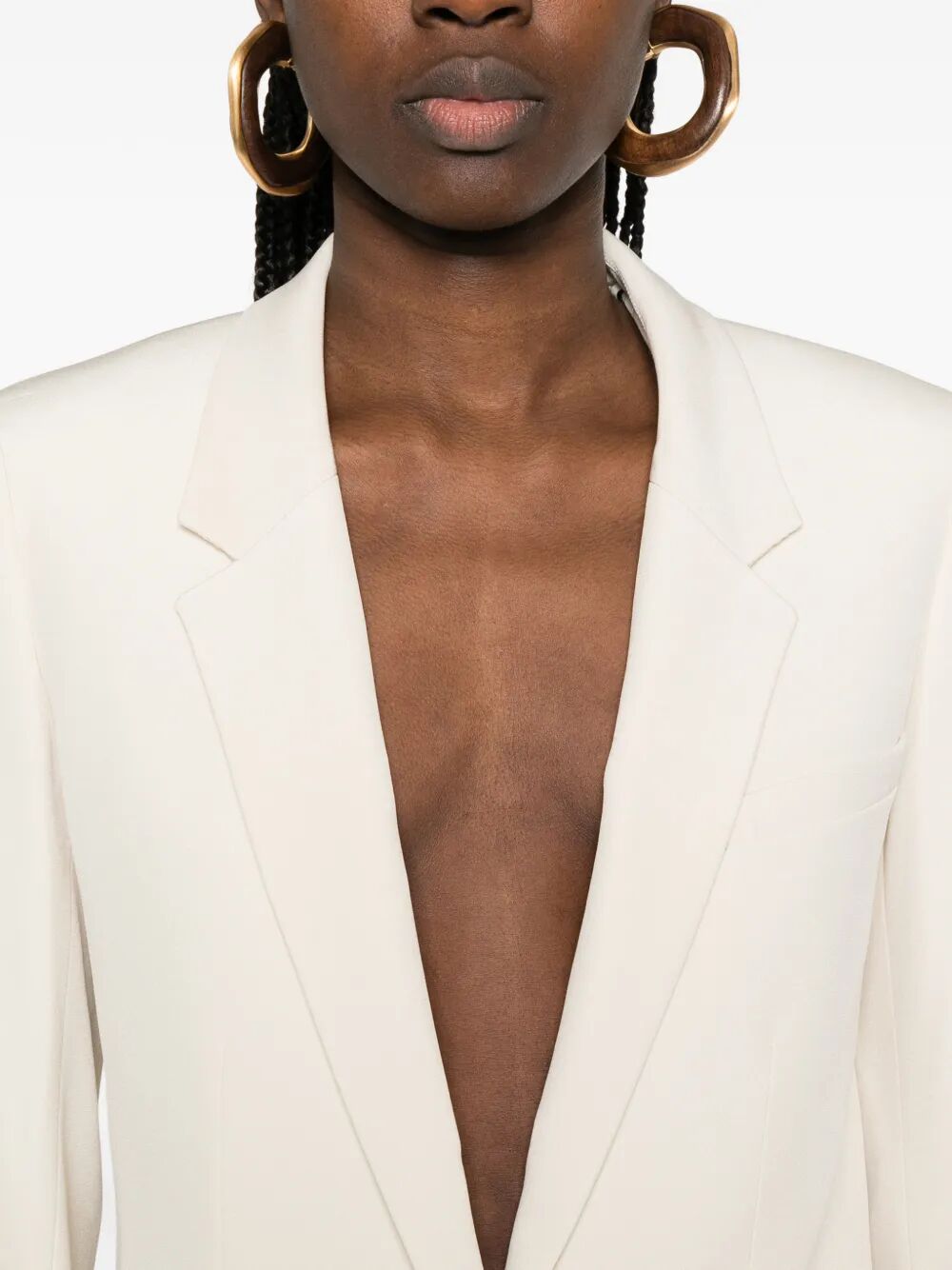 Isabel Marant Women Feray Single-Breasted Jacket ISABEL MARANT