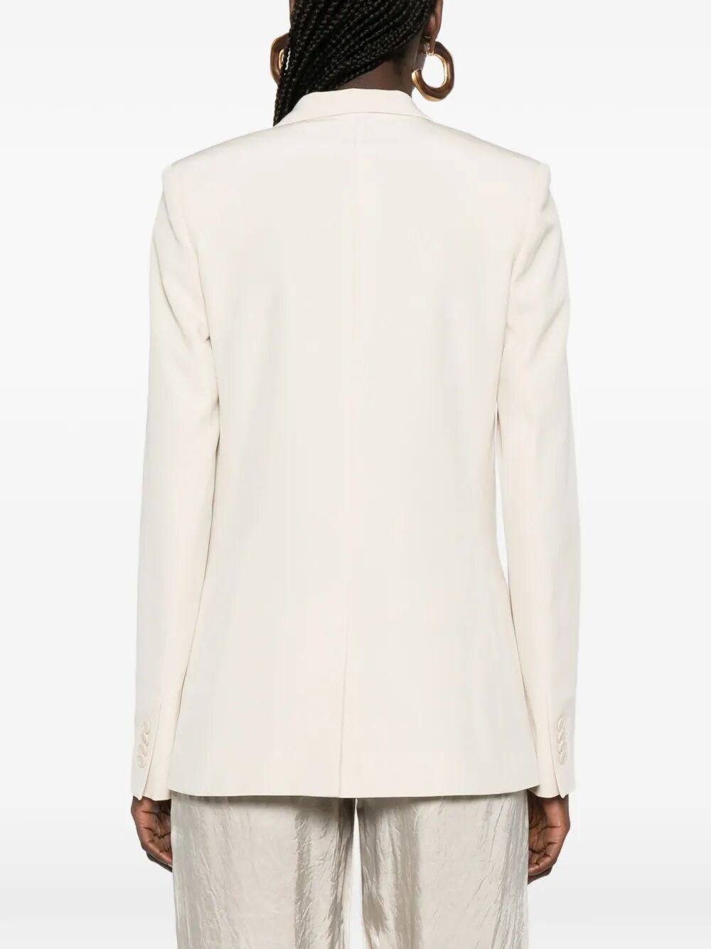Isabel Marant Women Feray Single-Breasted Jacket ISABEL MARANT
