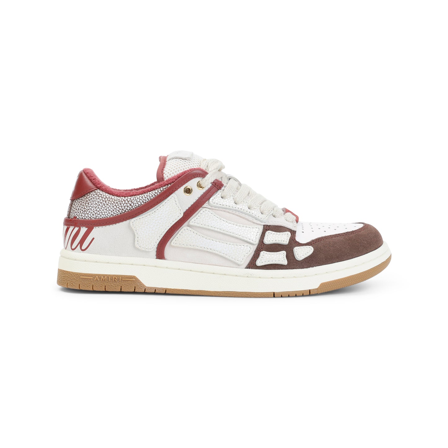 Amiri Xl Skel Top Low Sneakers Men AMIRI