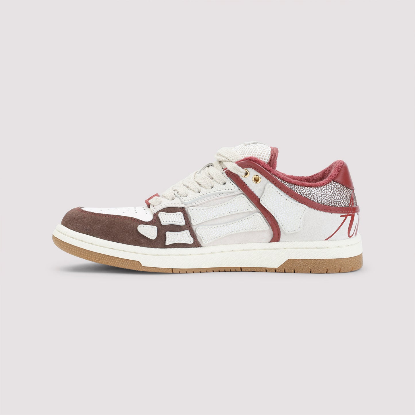 Amiri Xl Skel Top Low Sneakers Men AMIRI