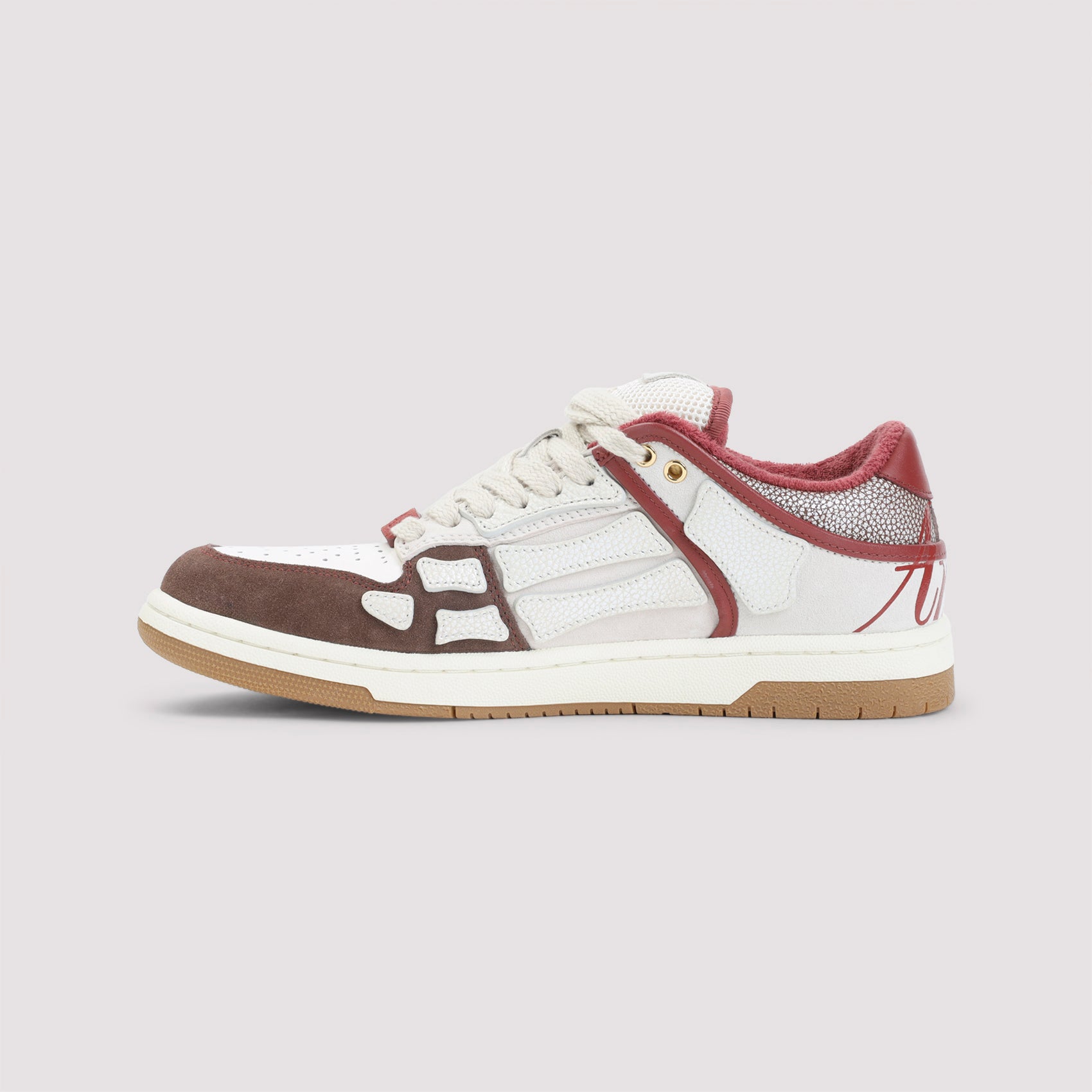 Amiri Xl Skel Top Low Sneakers Men AMIRI