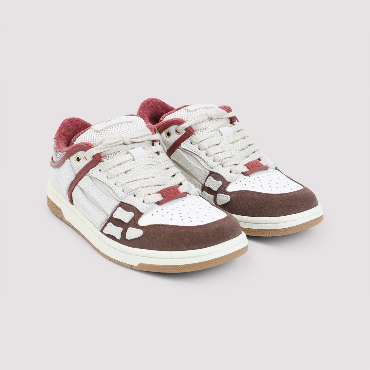 Amiri Xl Skel Top Low Sneakers Men AMIRI