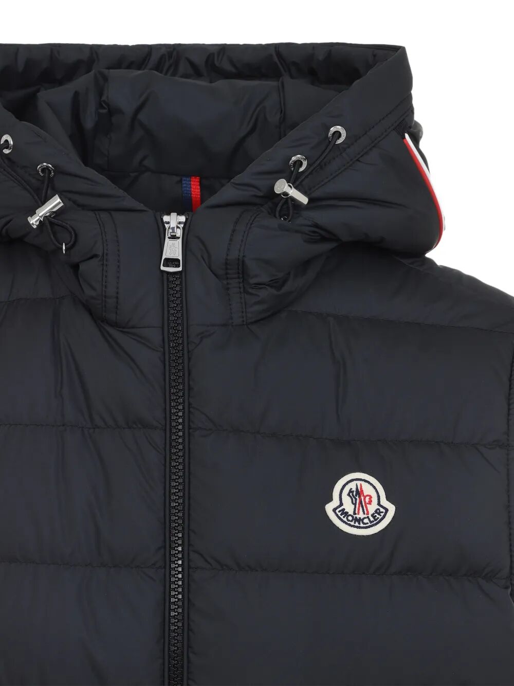 Moncler Men Marseillan Hooded Down Gilet MONCLER