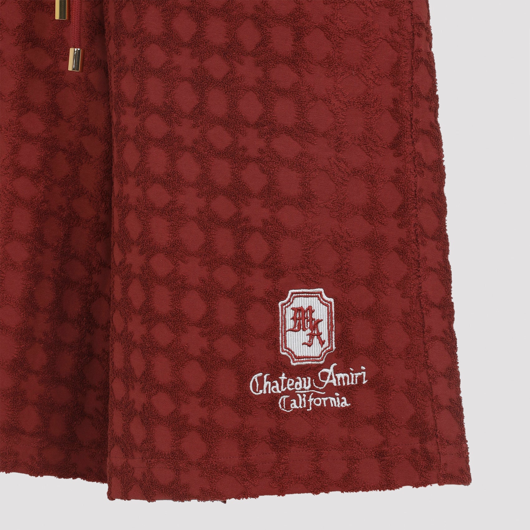 Amiri Chateau Bermuda Men AMIRI
