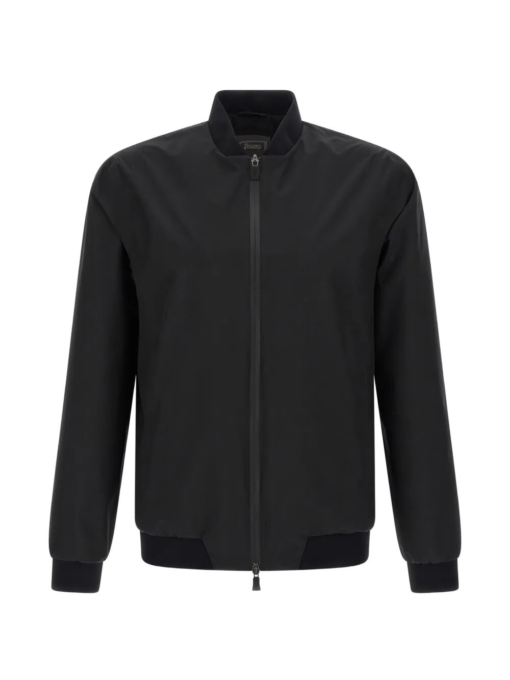 Herno Men Full-Zip Functional Bomber Jacket HERNO