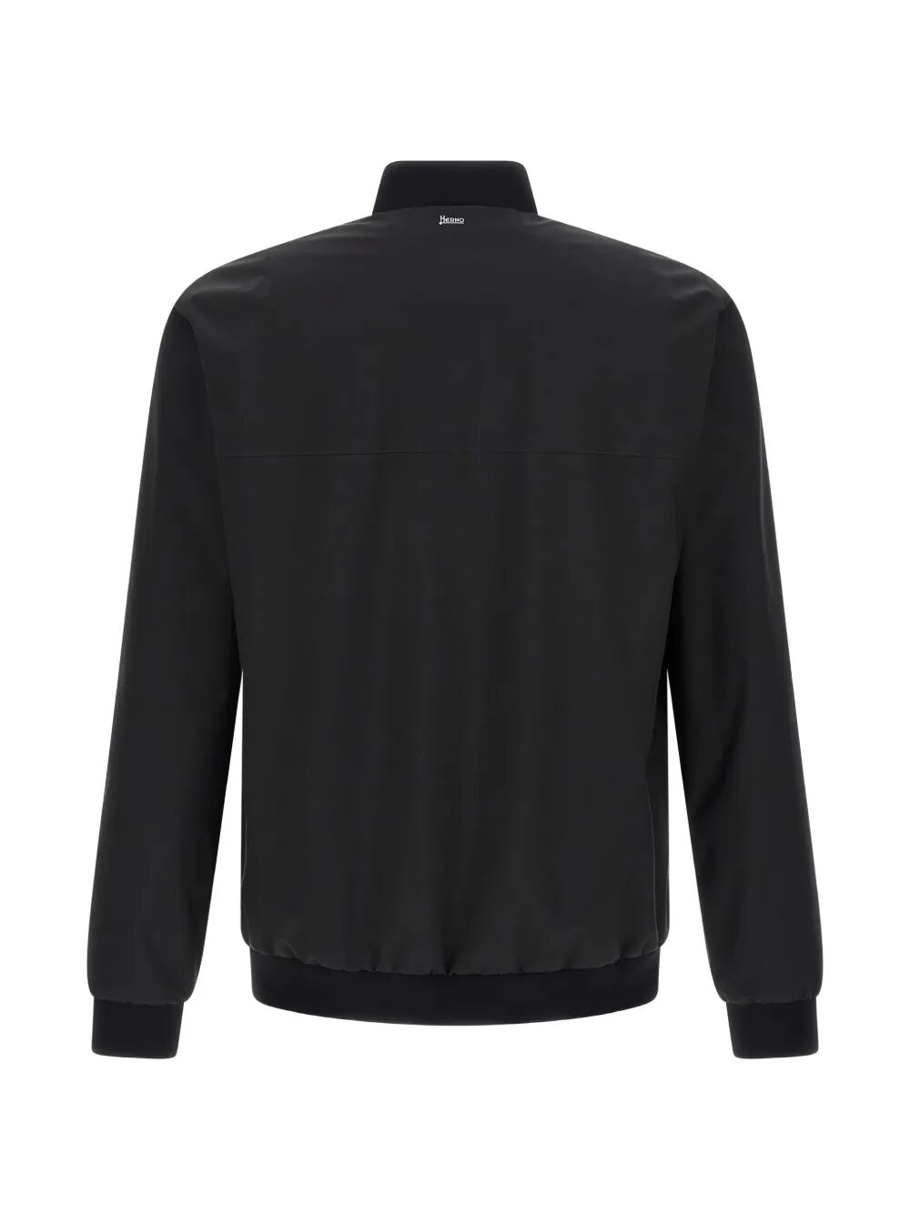 Herno Men Full-Zip Functional Bomber Jacket HERNO